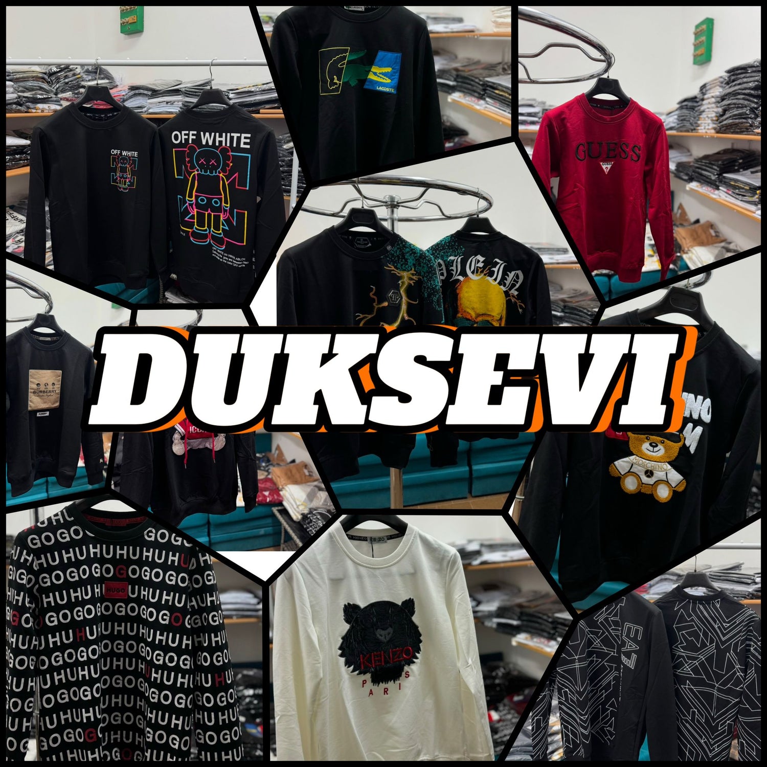 Duksevi