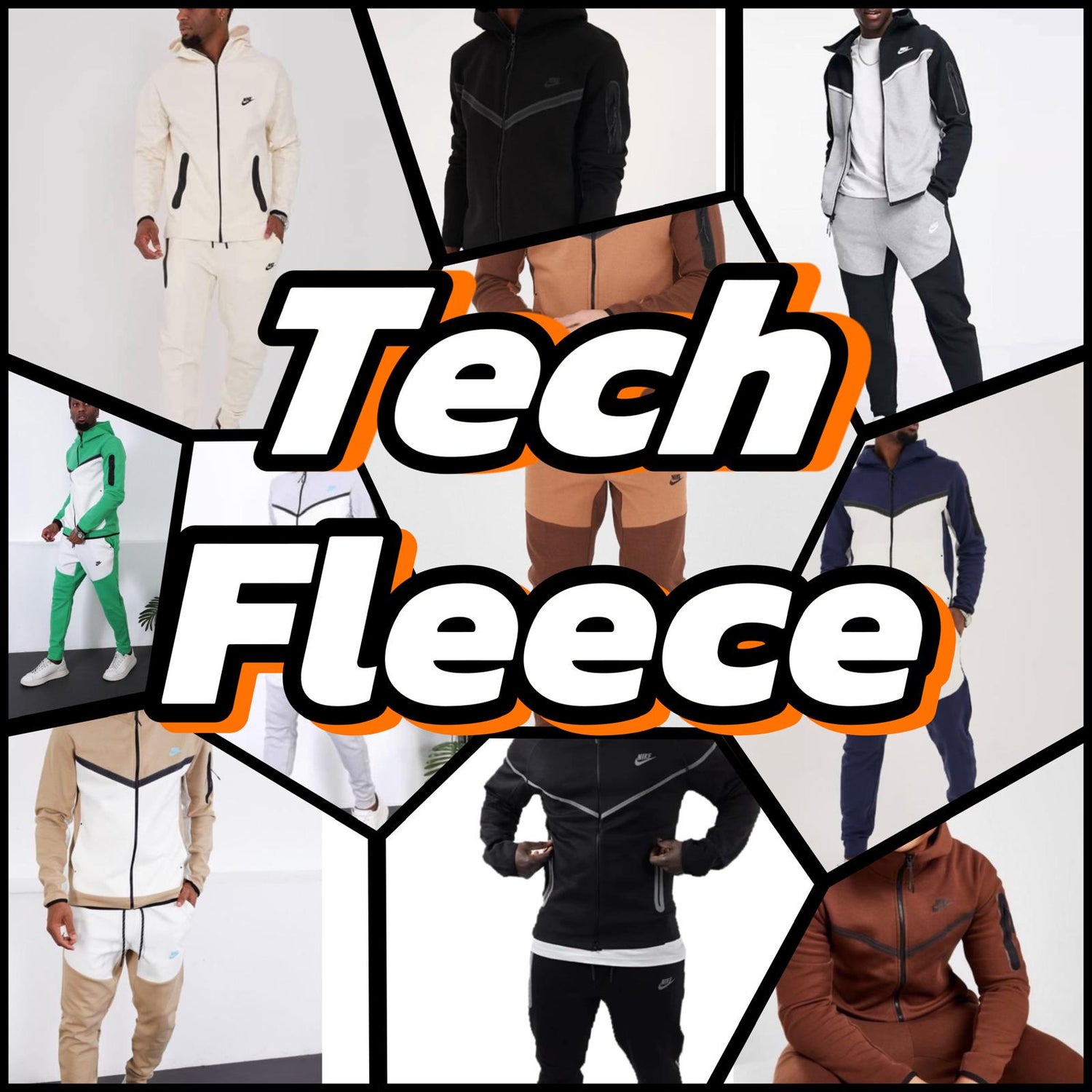 Tech Fleece