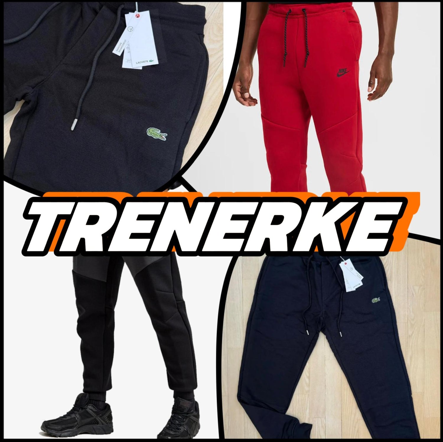 Trenerke