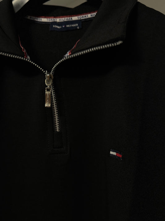 Tommy Hilfiger Half-Zip duks