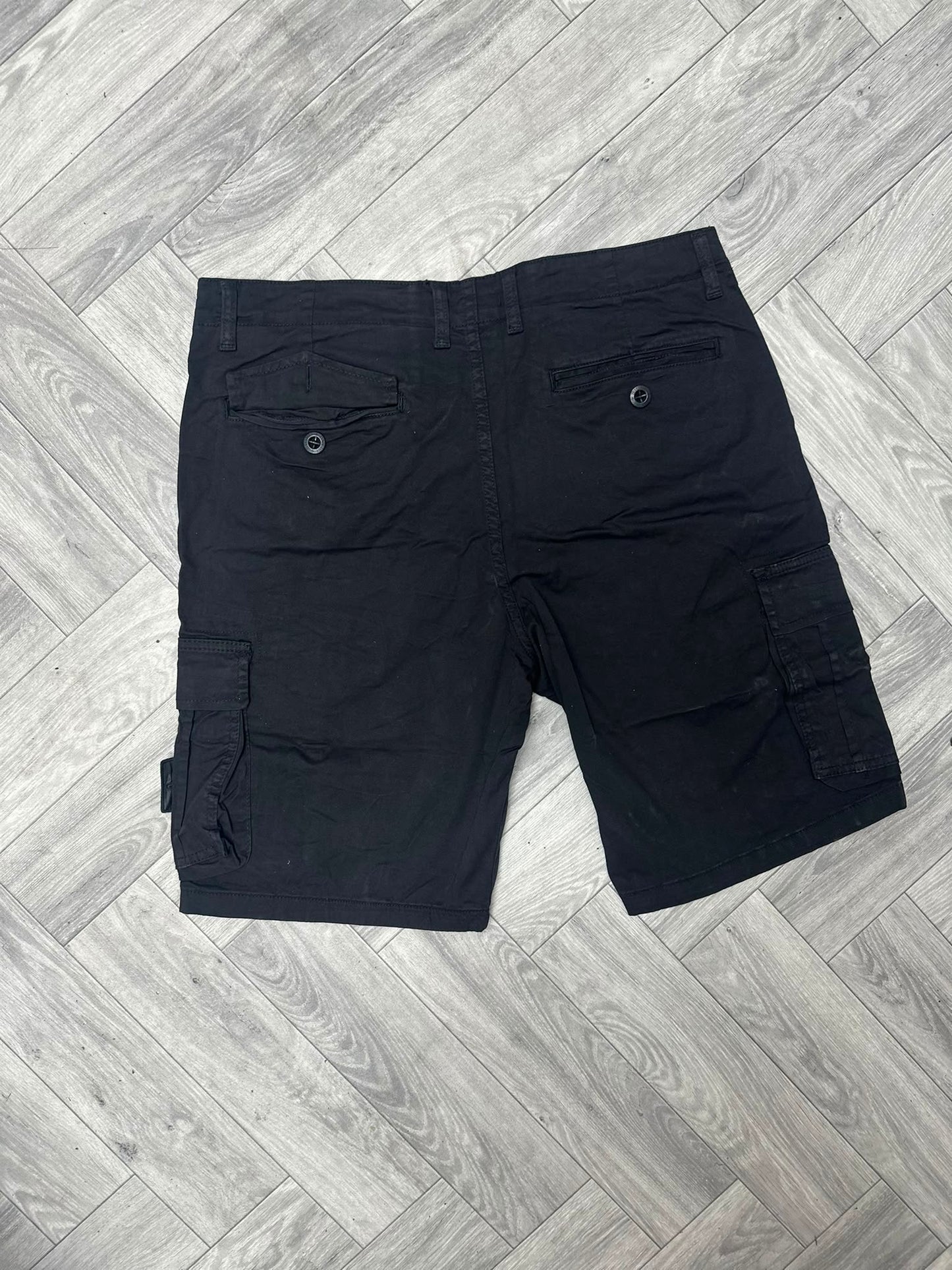 Stone Island cargo bermude