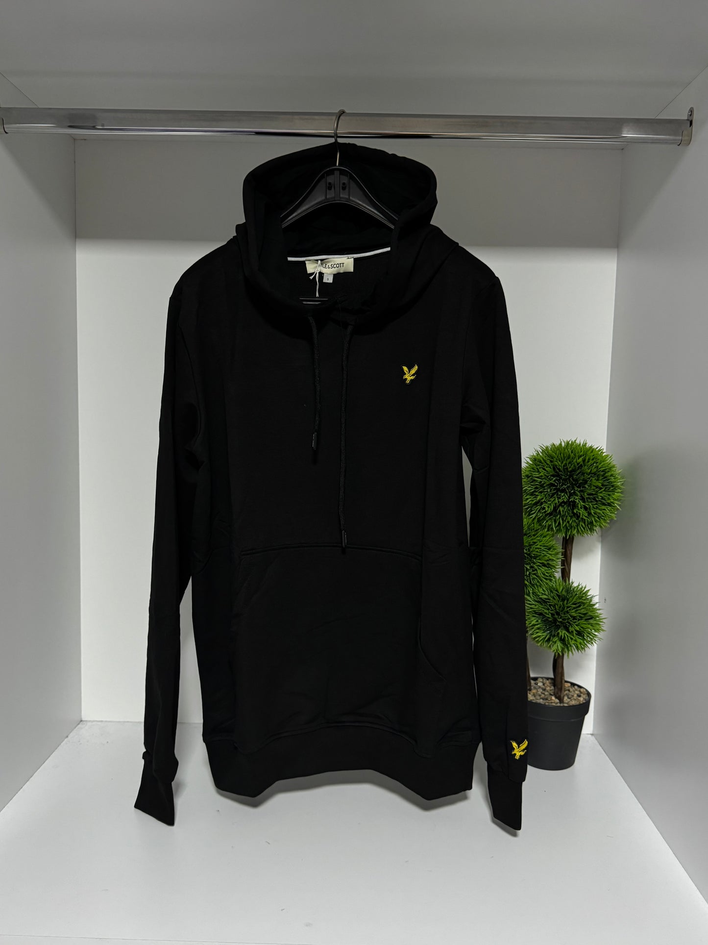 Lyle & Scott duks sa kapuljacom