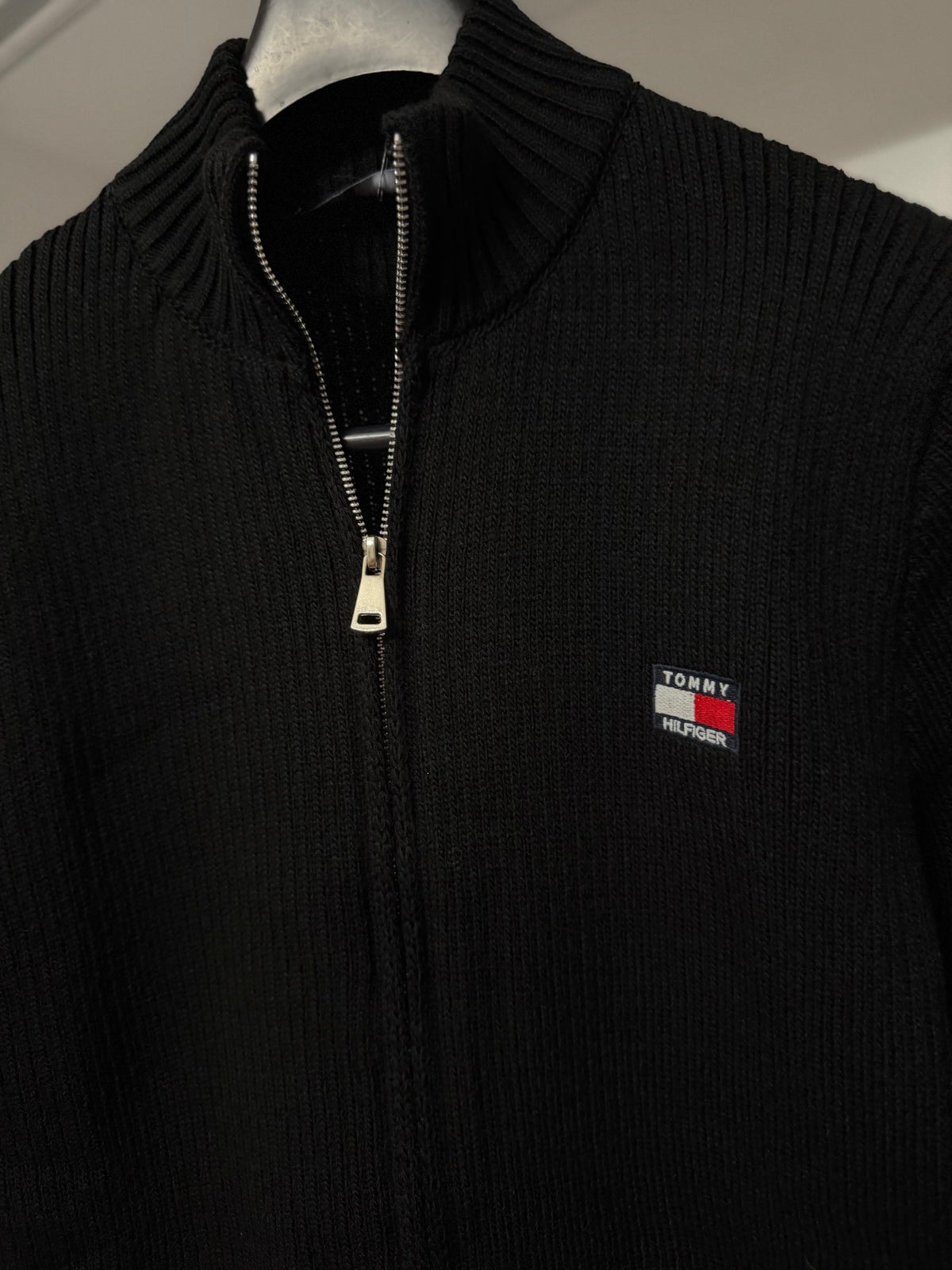 Tommy Hilfiger full-zip Džemper
