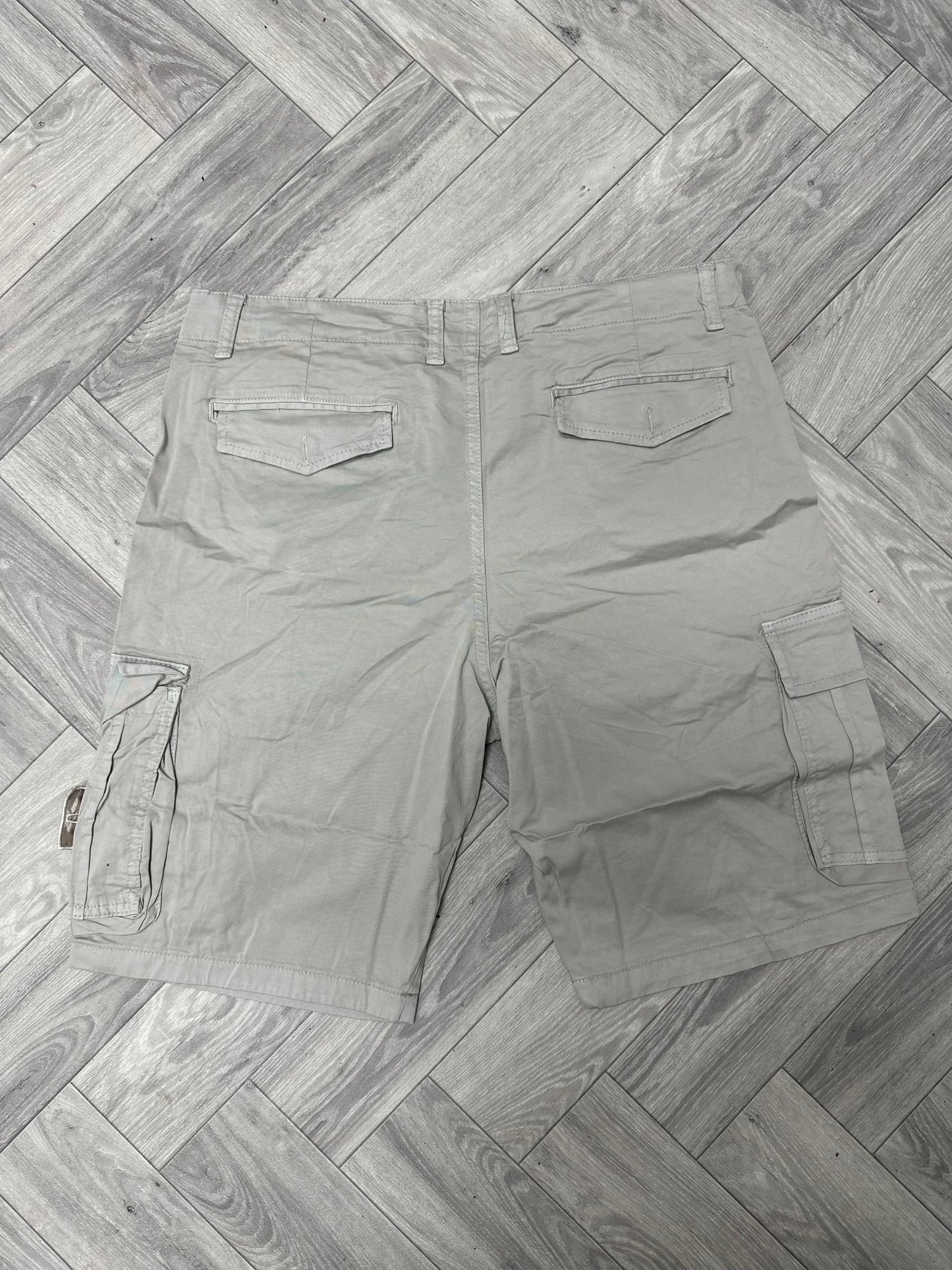 Stone Island cargo bermude
