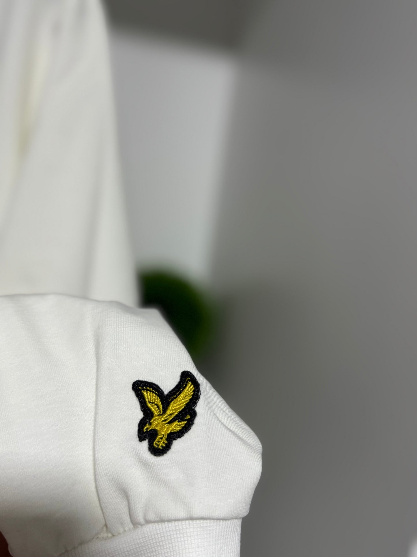Lyle & Scott duks sa kapuljacom