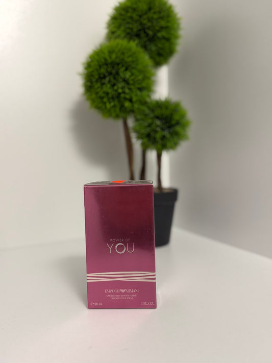 Power Of You Emporio Armani 90ml 1/1 Parfem