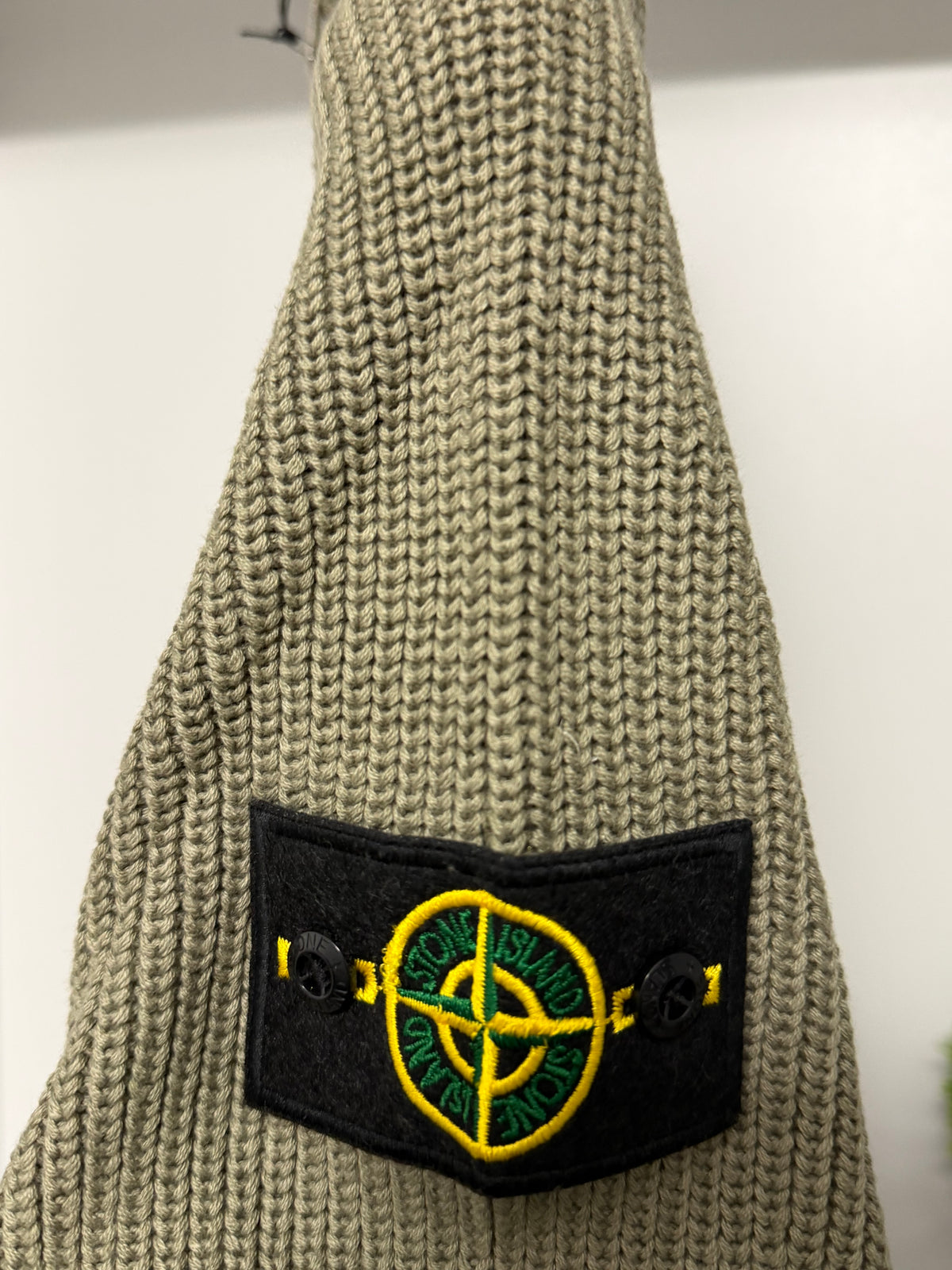 Stone Island half-zip Džemper