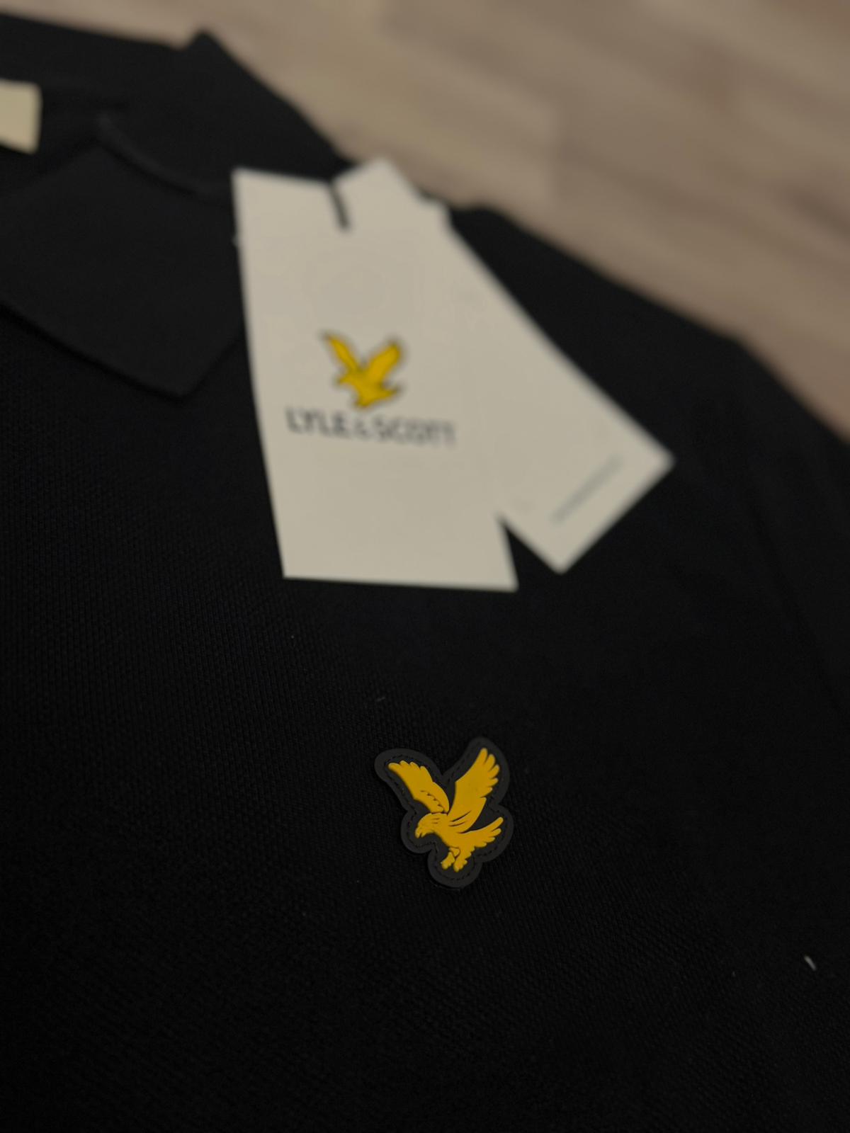 Lyle & Scott kragna
