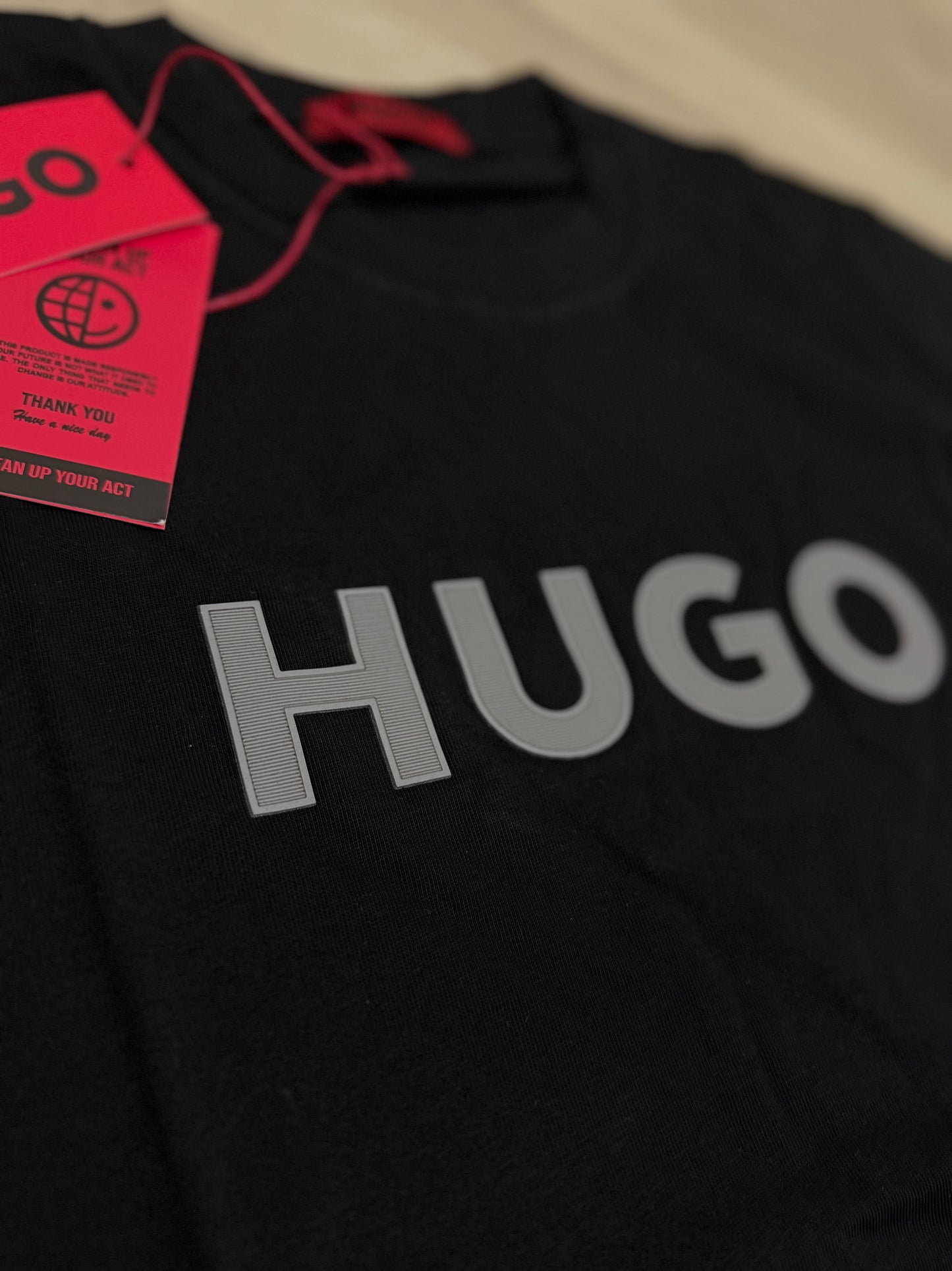 Hugo komplet