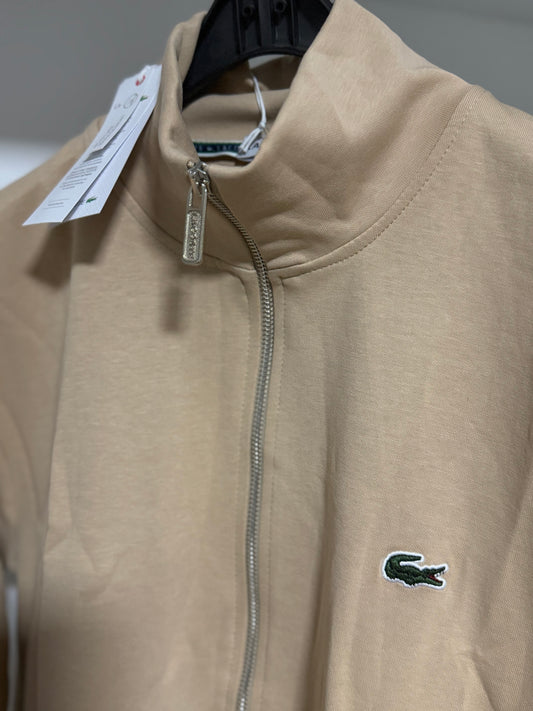 Lacoste Full Zip duks