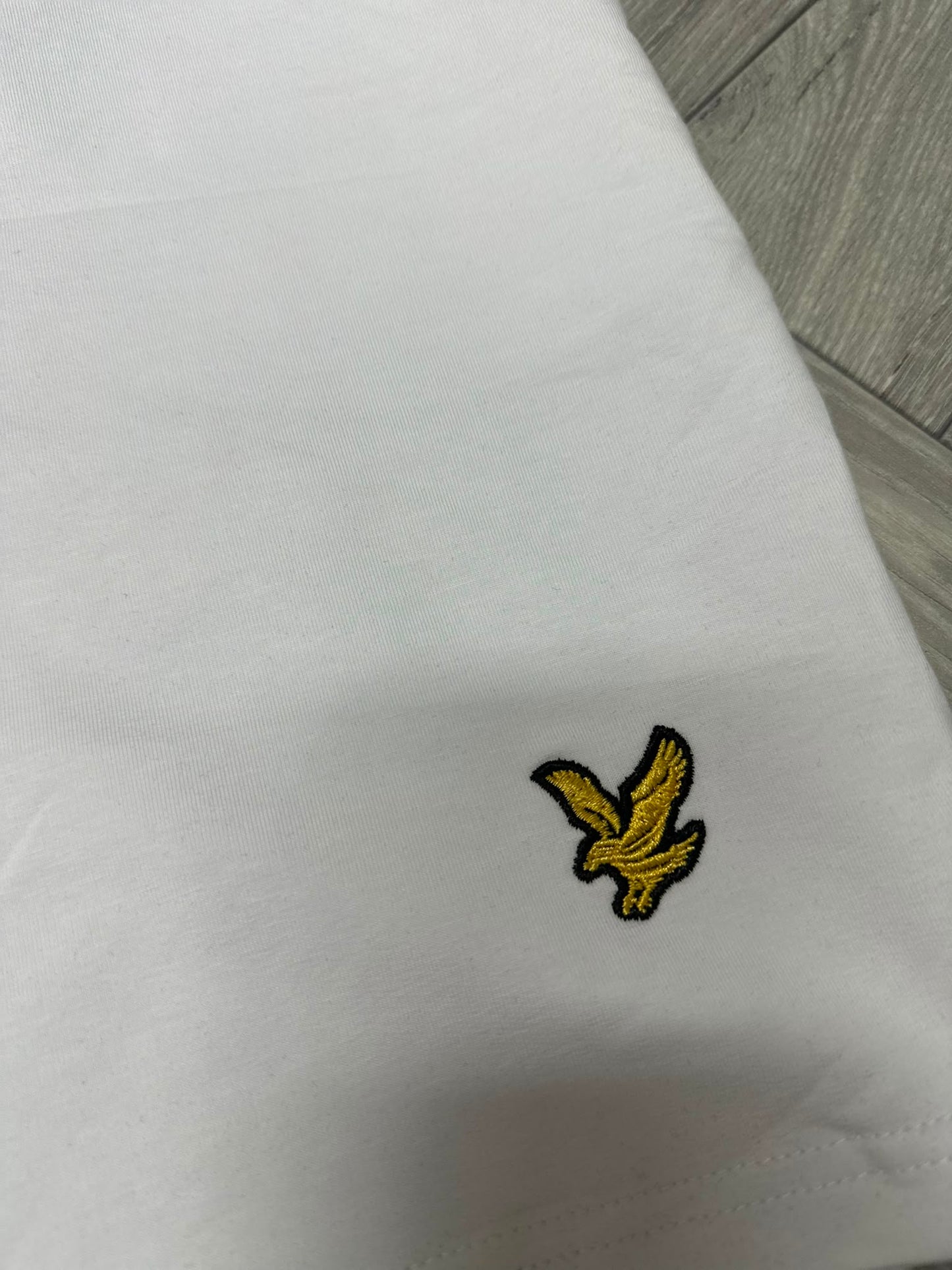 Lyle & Scott šorc
