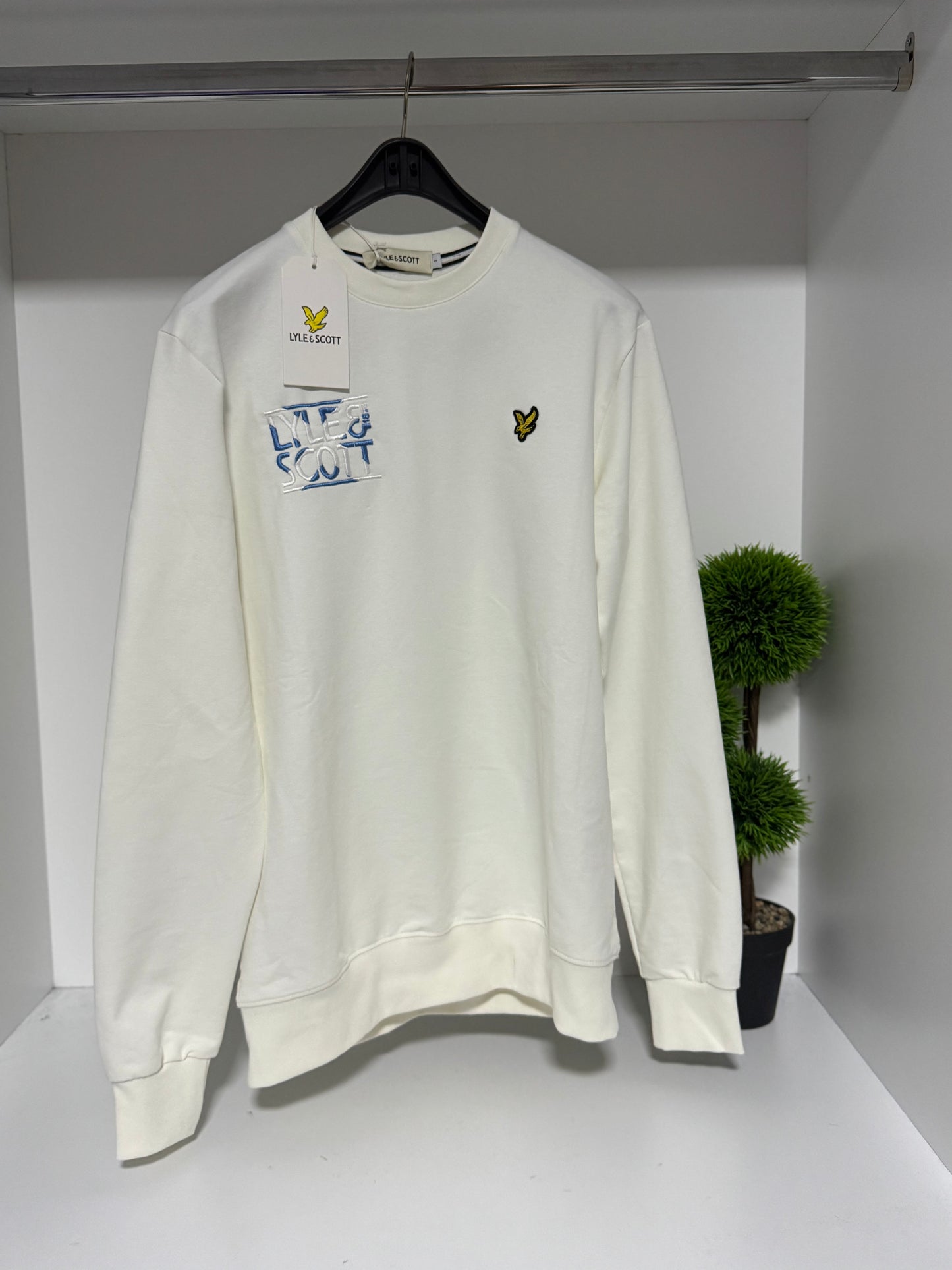 Lyle & Scott duks