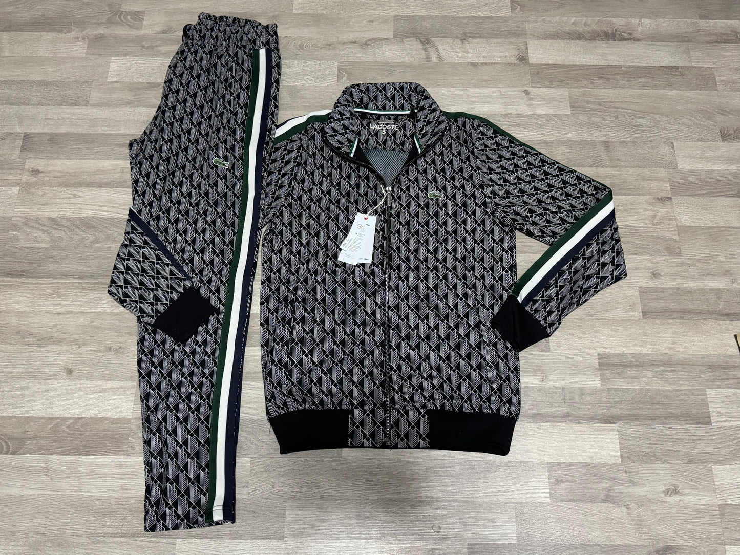 Lacoste Komplet Trenerka 1/1