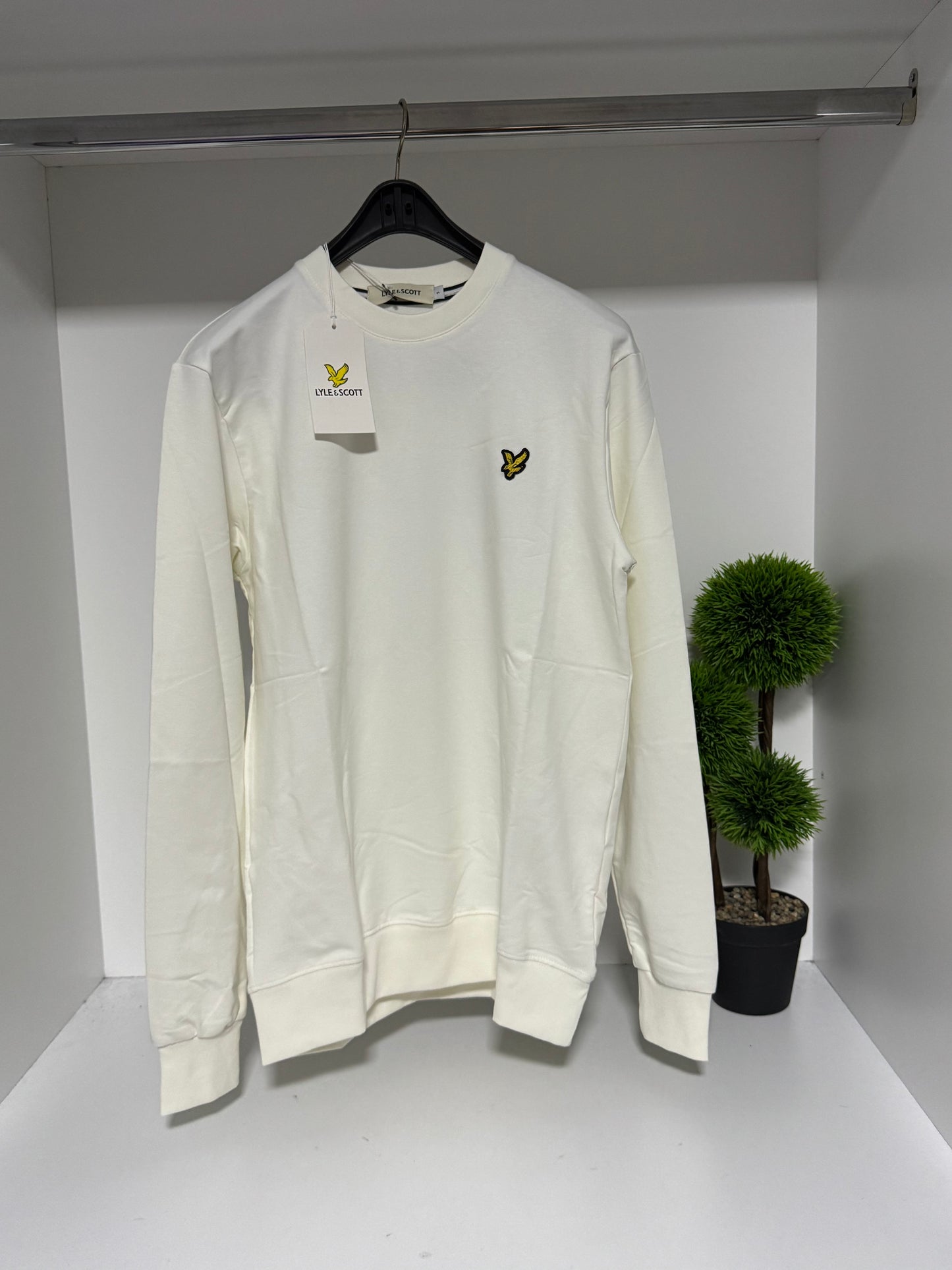 Lyle & Scott duks