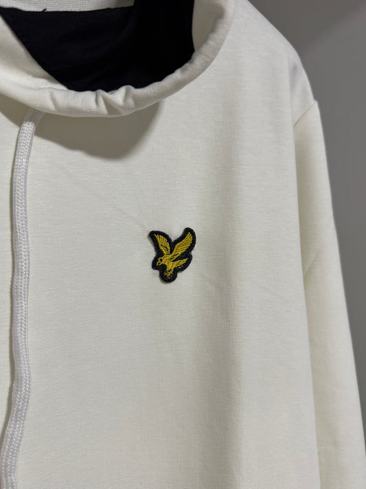 Lyle & Scott duks sa kapuljacom