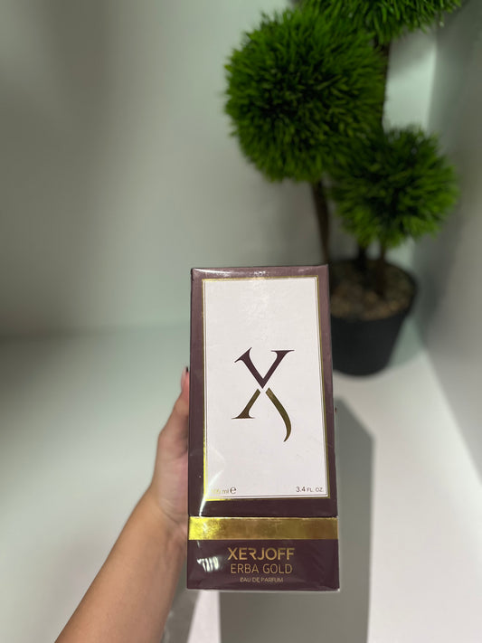 XERJOFF Erba Gold 100ml 1/1