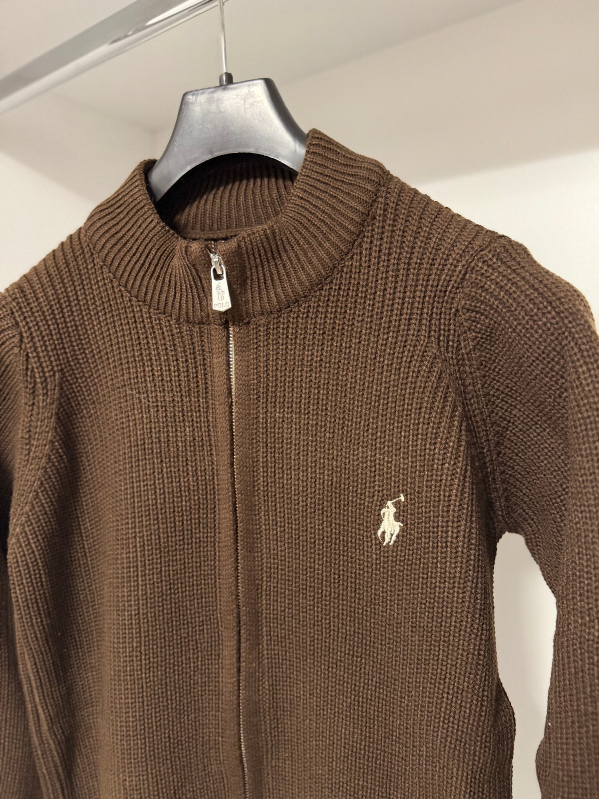 Ralph Lauren full-zip Džemper