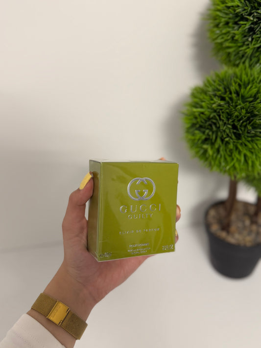 Gucci Guilty Elixir De Parfum 60ml 1/1 Parfem