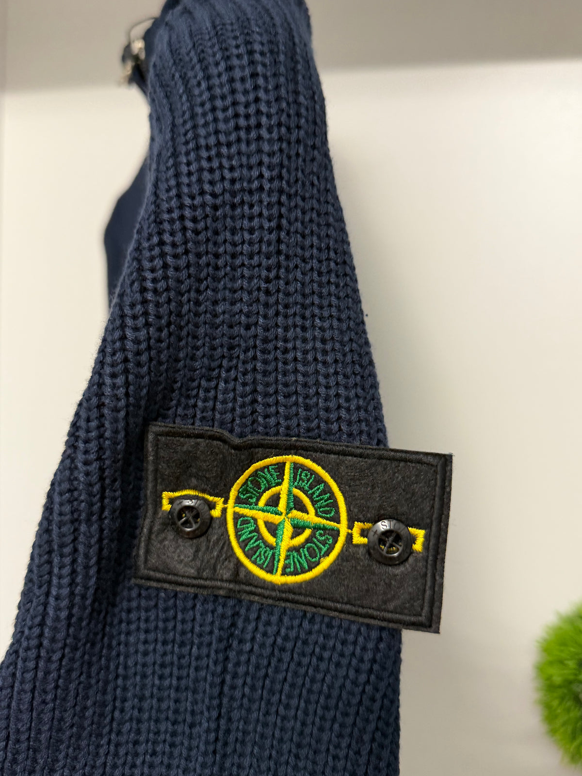 Stone Island half-zip Džemper