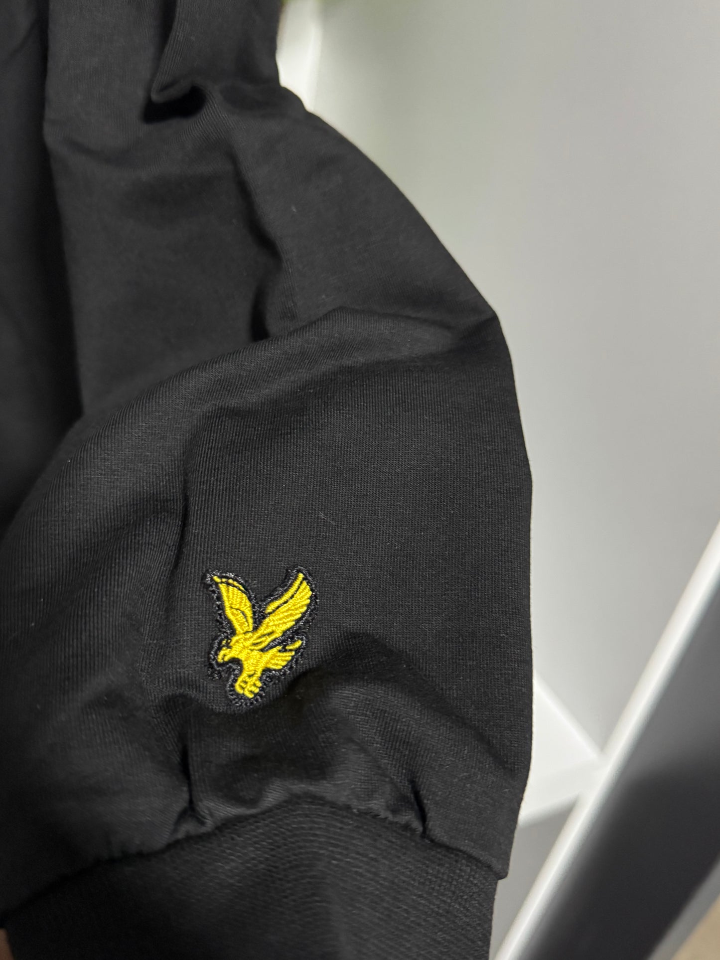 Lyle & Scott duks sa kapuljacom