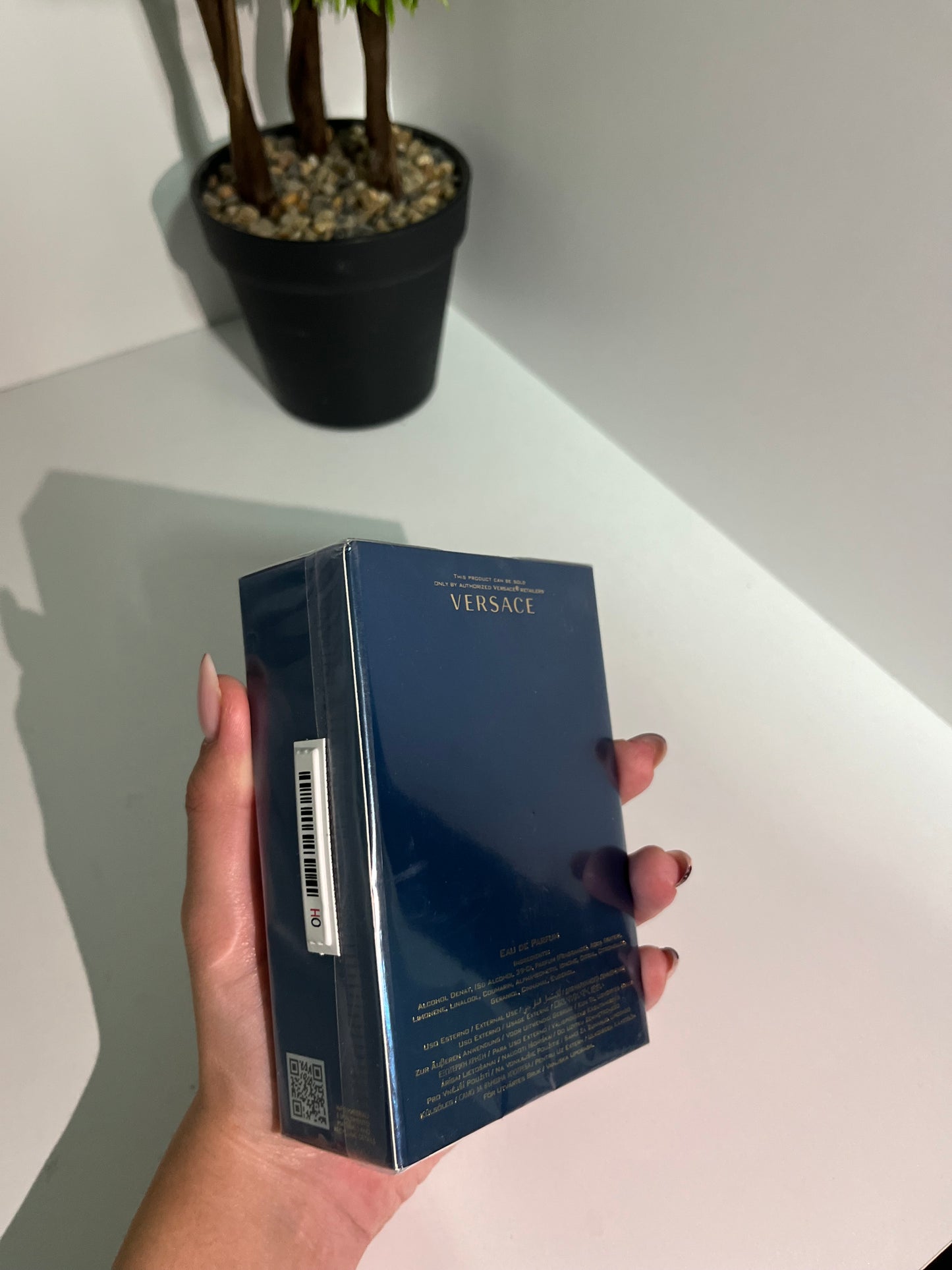 Versace Eros 100ml 1/1