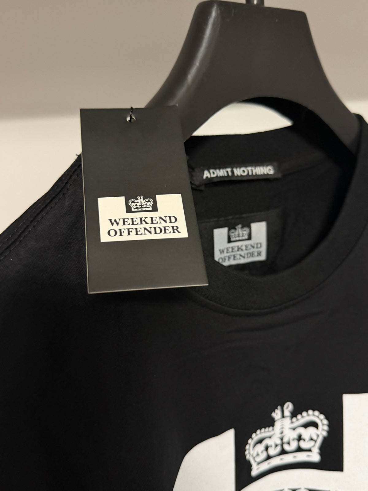 Weekend Offender HM Service duks