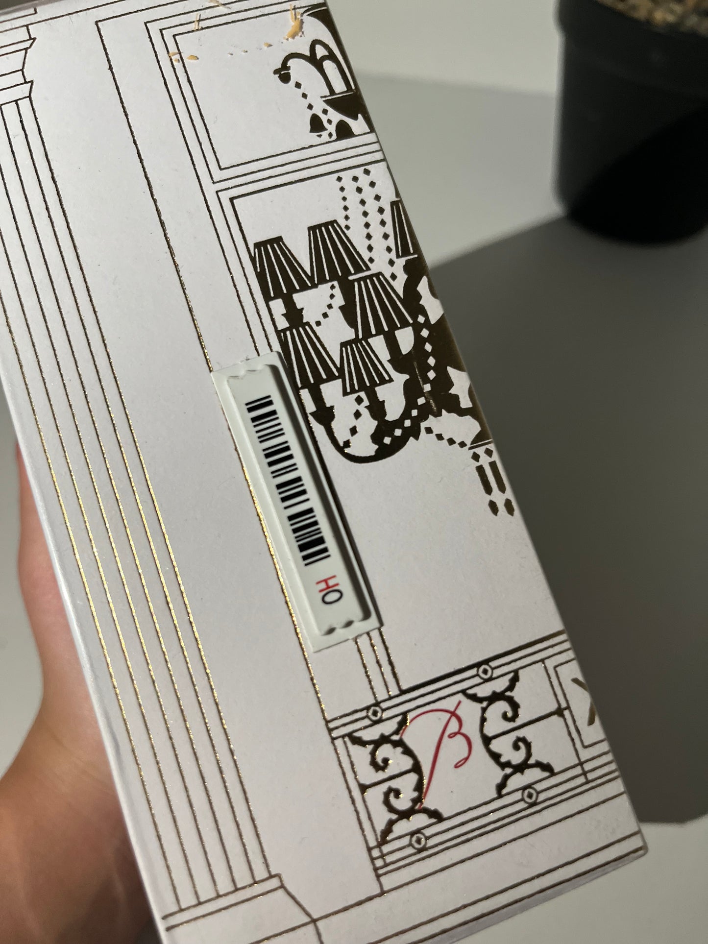 Maison Francis Kurkdjian Paris Baccarat Rouge 540 70ml 1/1