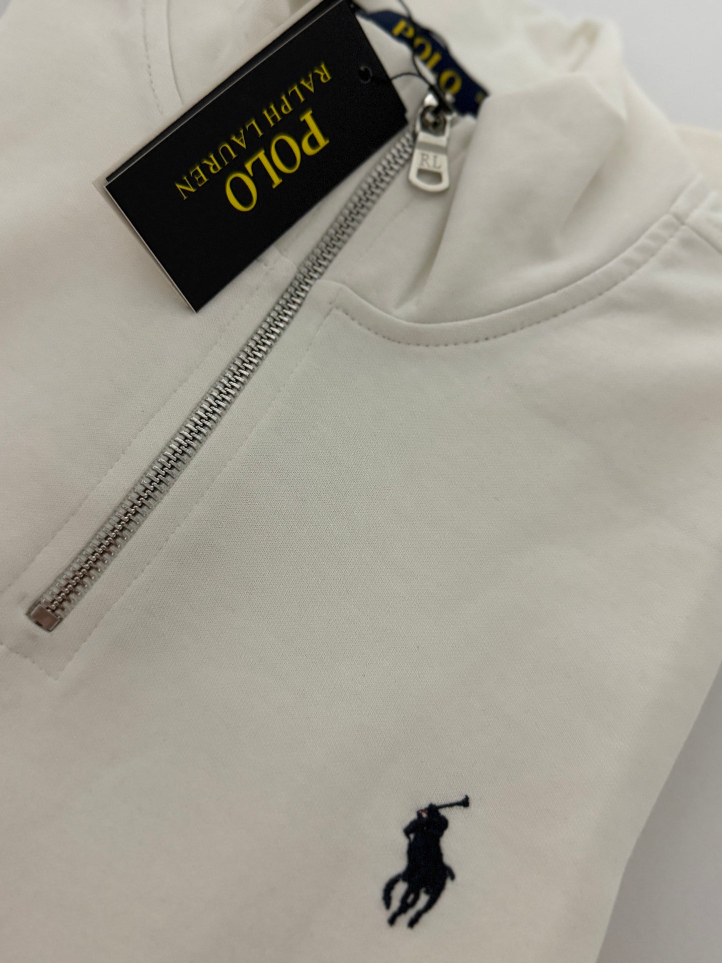 Ralph Lauren Half-Zip duks