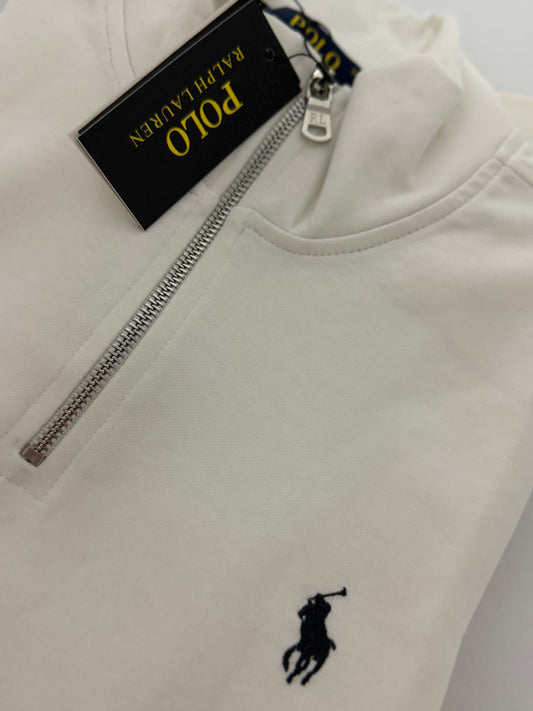 Ralph Lauren Half-Zip duks