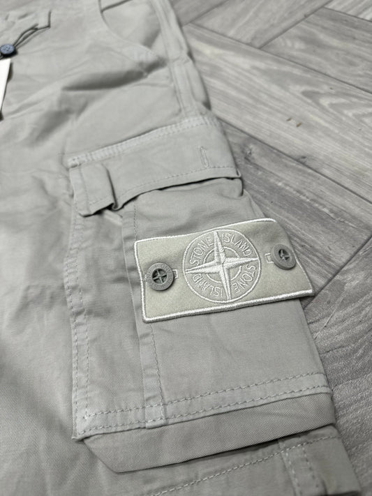 Stone Island cargo bermude