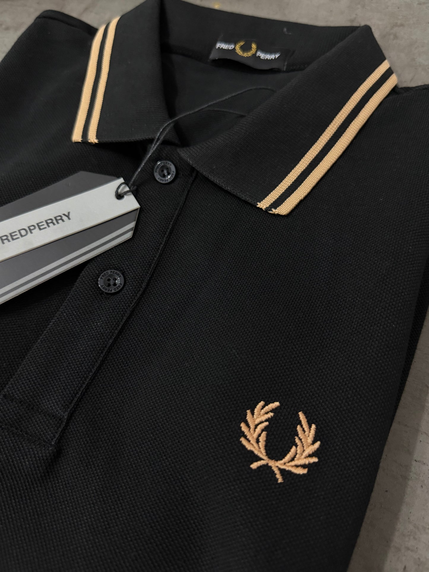 Fred Perry kragna