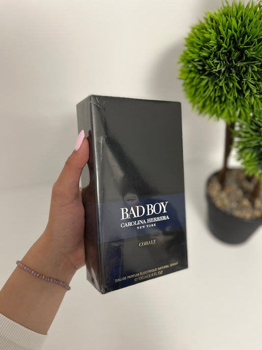 Bad Boy Carolina Herrera Cobalt 100ml 1/1 Parfem