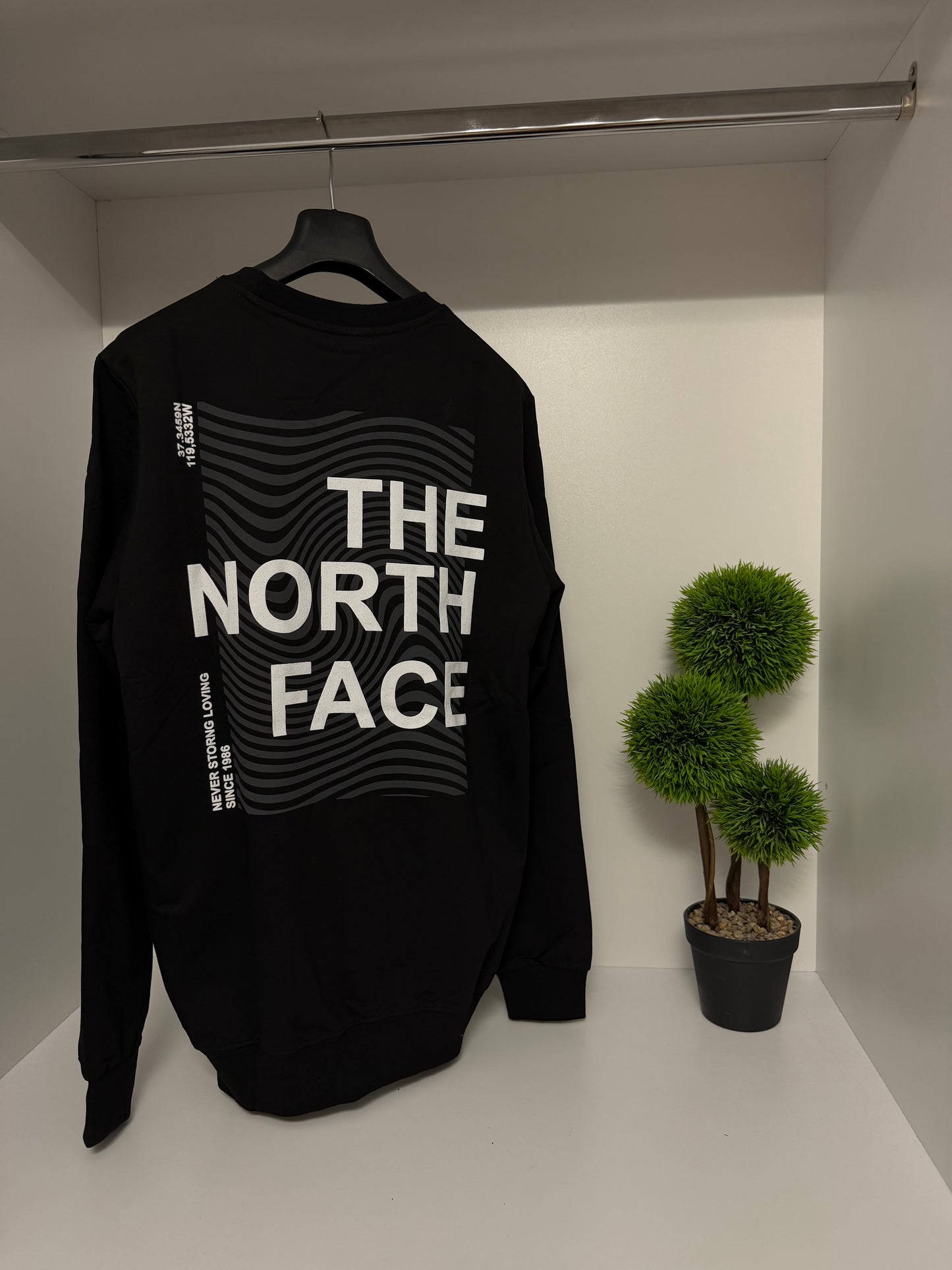 The North Face duks