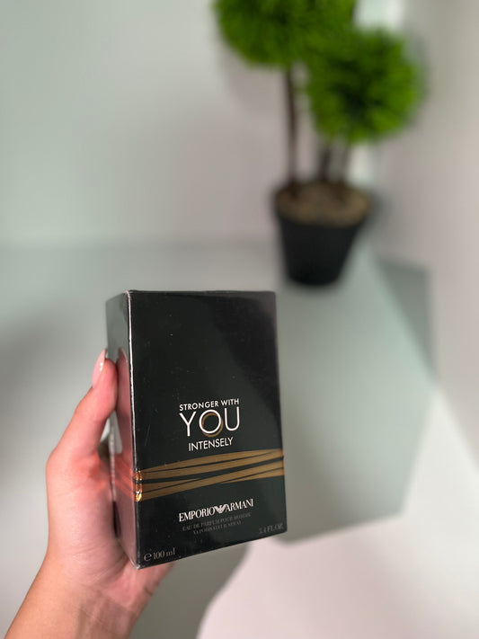 Stronger With You Intensely 100ml 1/1
