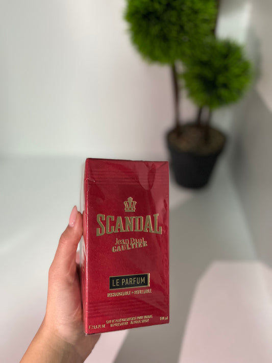 Scandal Jean Paul Gaultier LE PARFUM 100ml 1/1