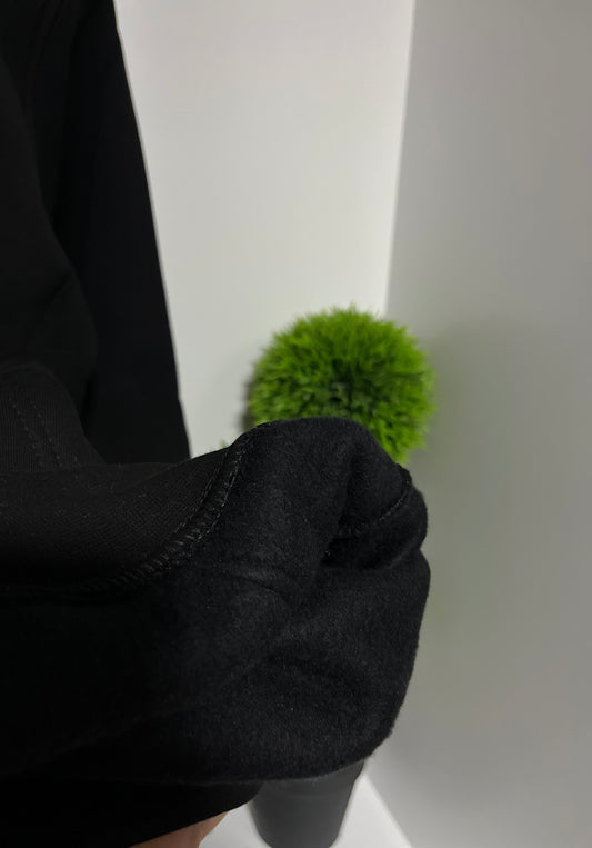 Stone Island futrovan duks