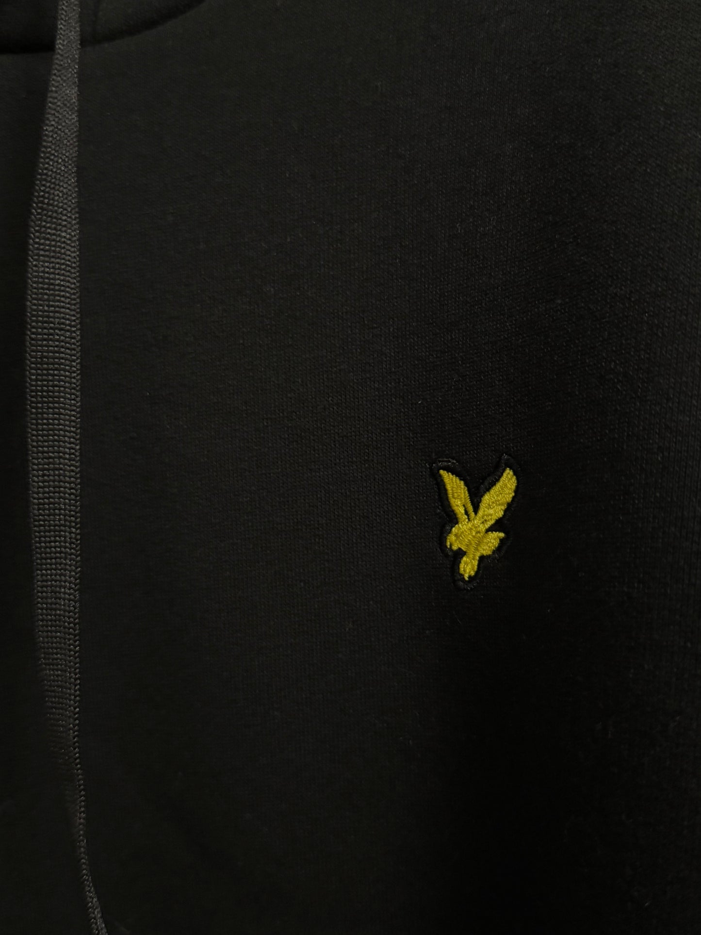 Lyle & Scott futrovan duks