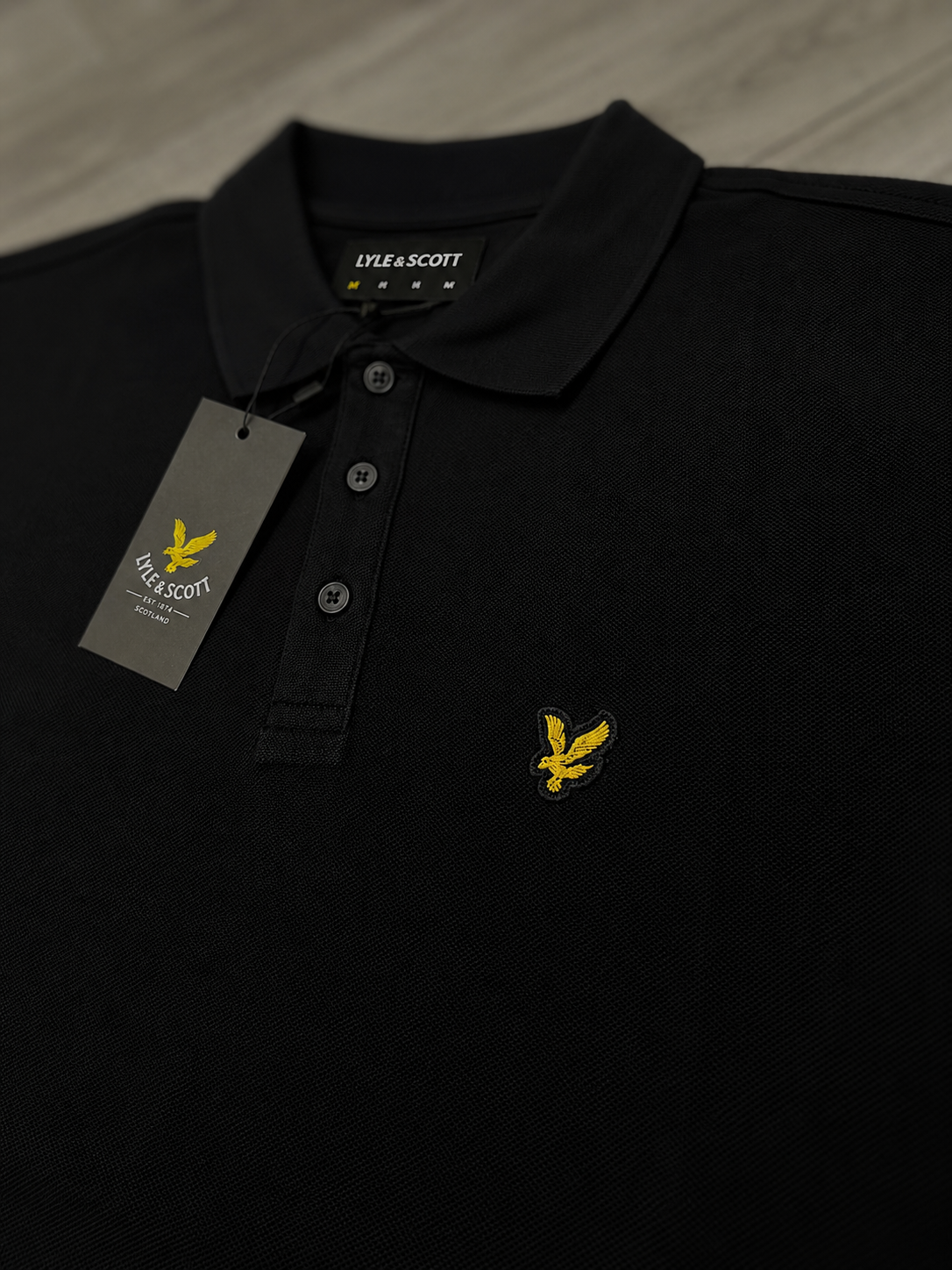 Lyle & Scott kragna