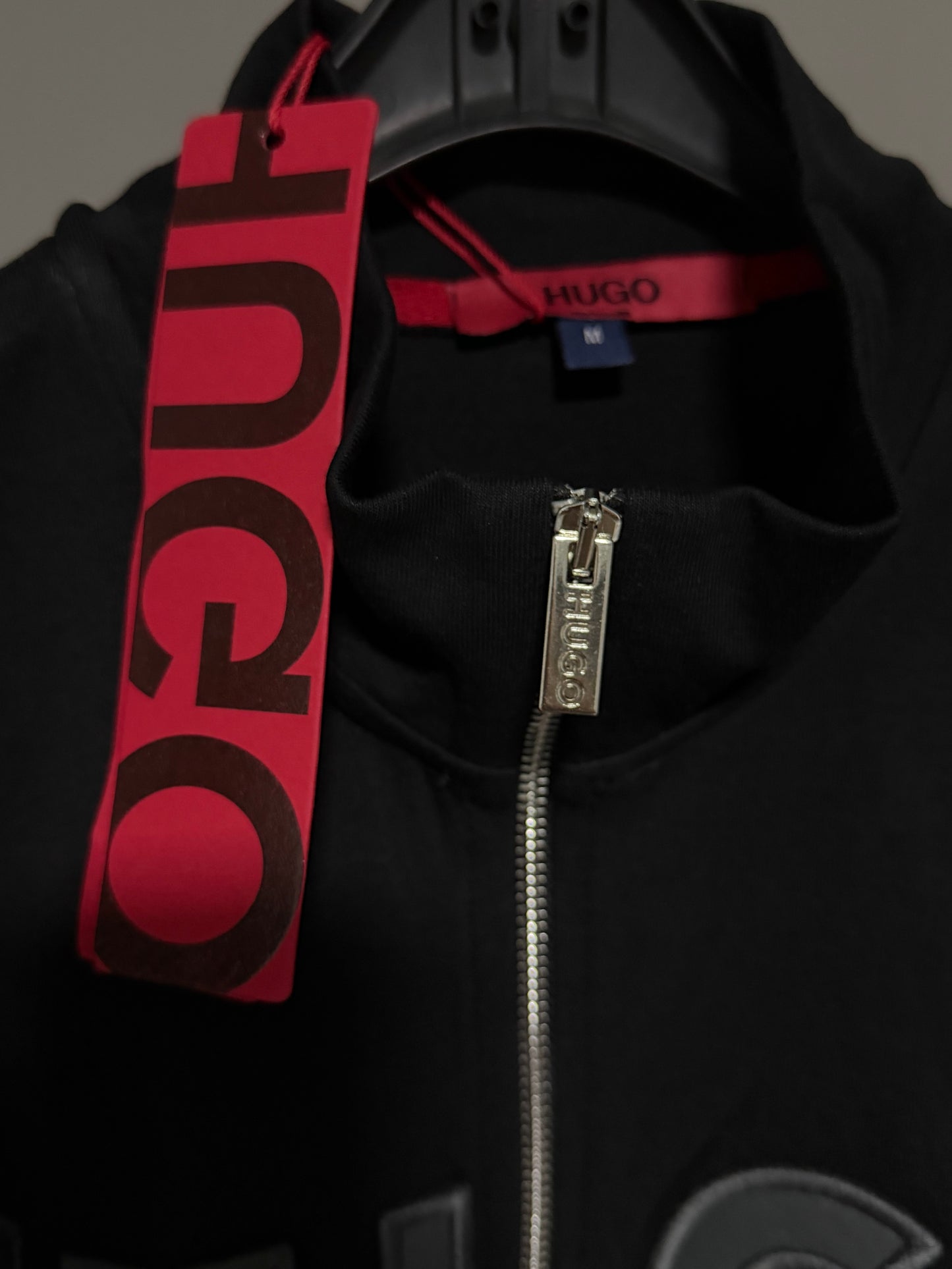 Hugo Boss Full Zip duks