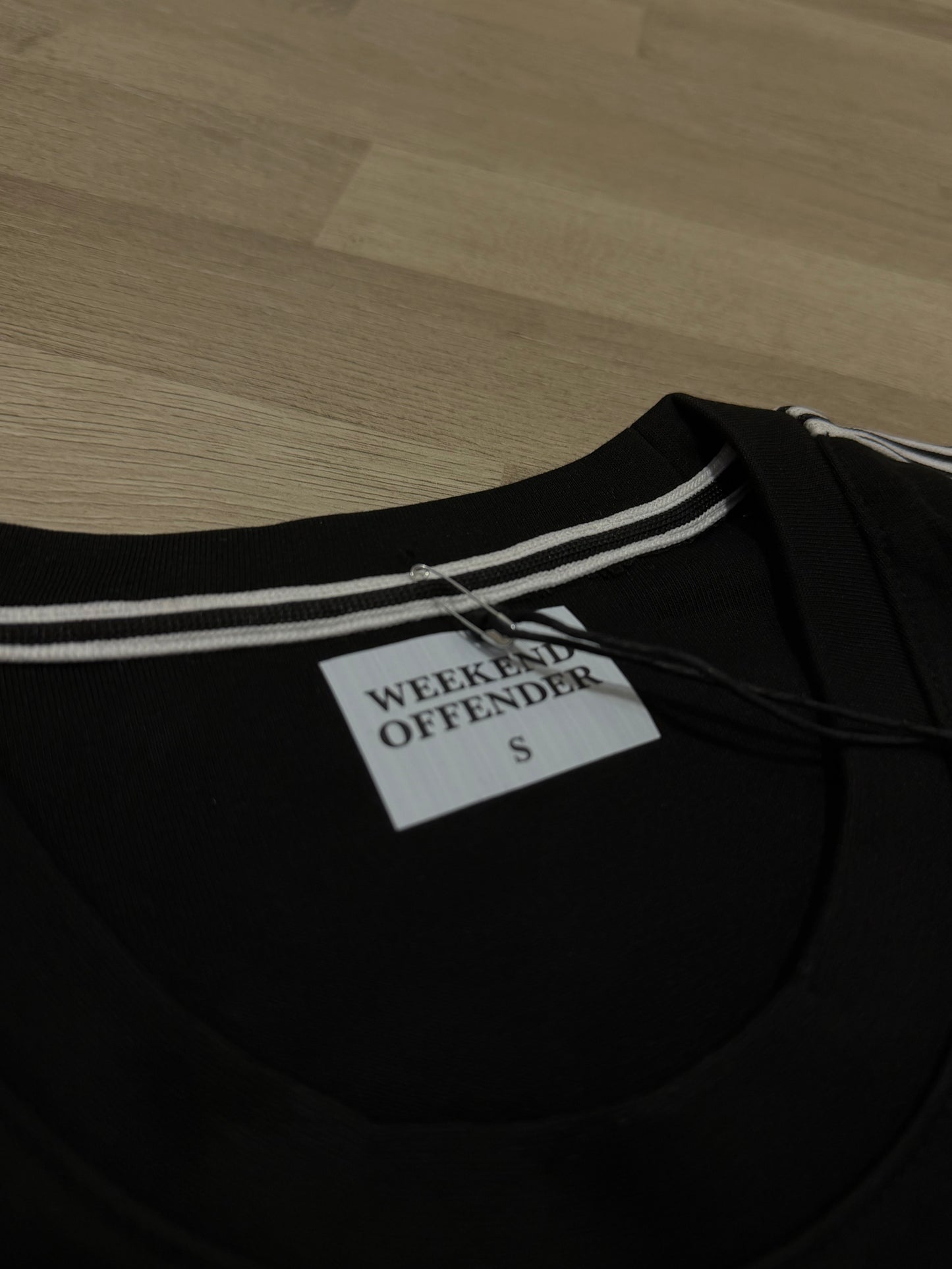 Weekend Offender komplet