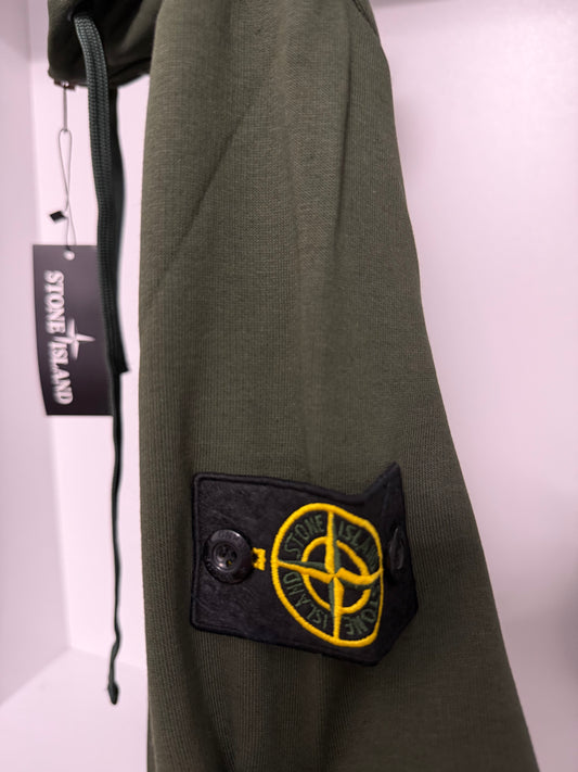 Stone Island Full Zip duks