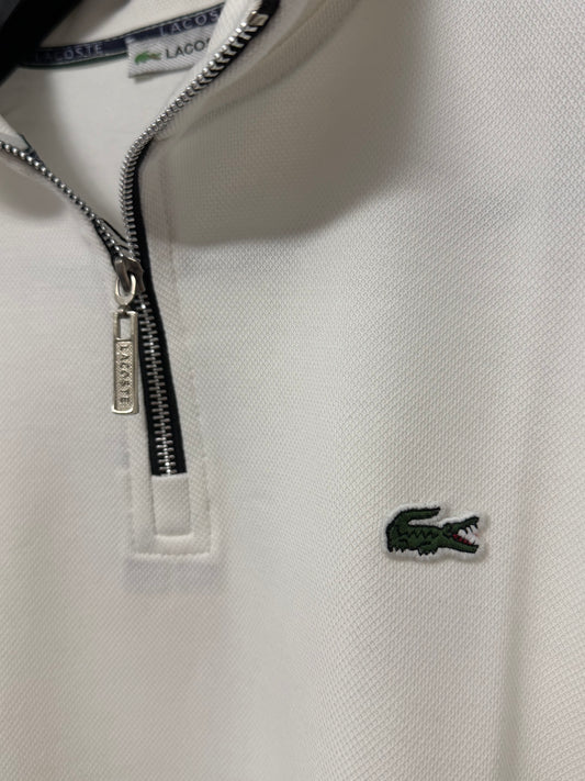 Lacoste Half-Zip duks
