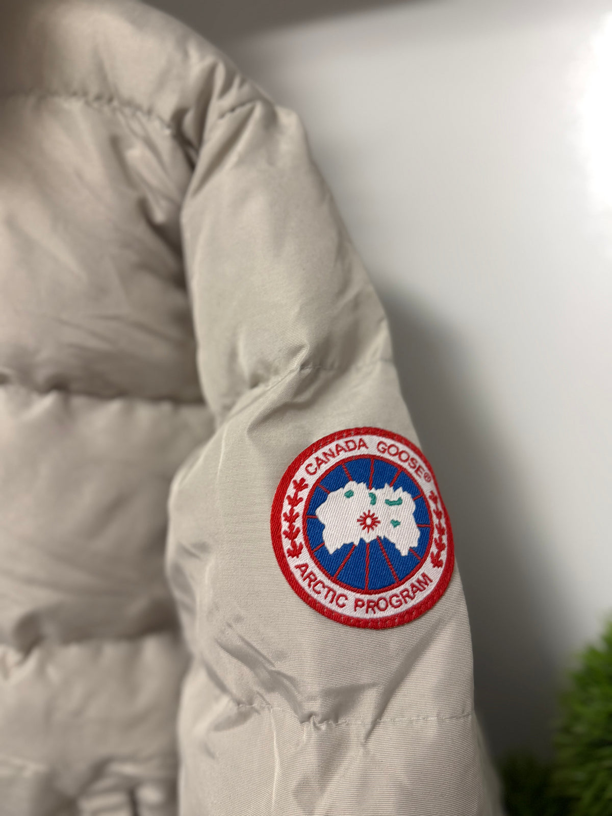 Canada Goose zimska jakna