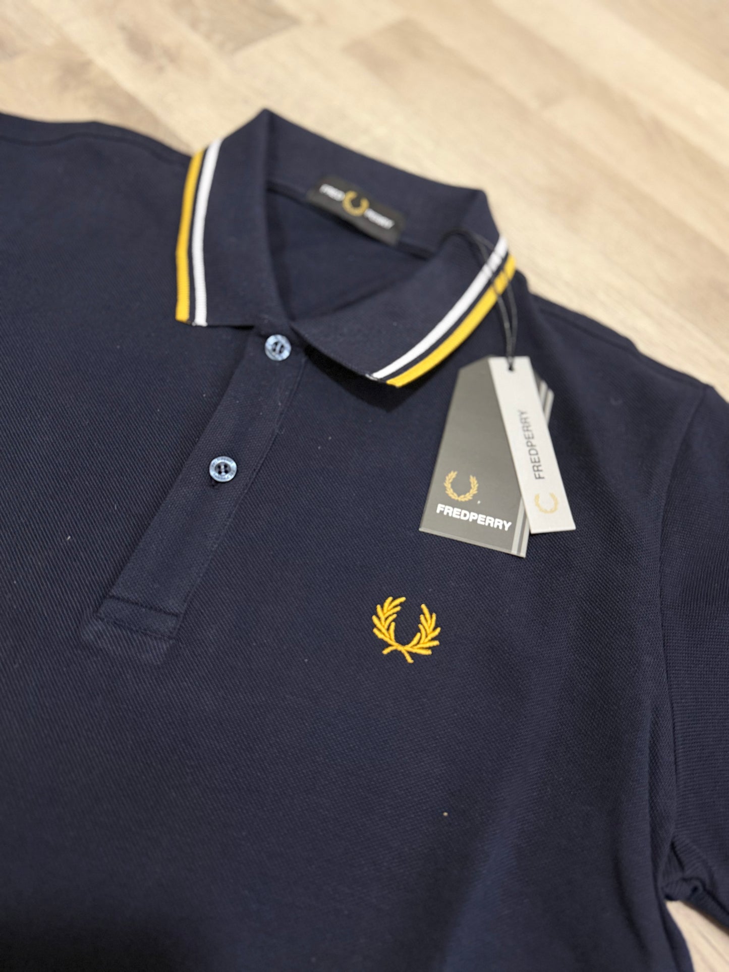 Fred Perry kragna