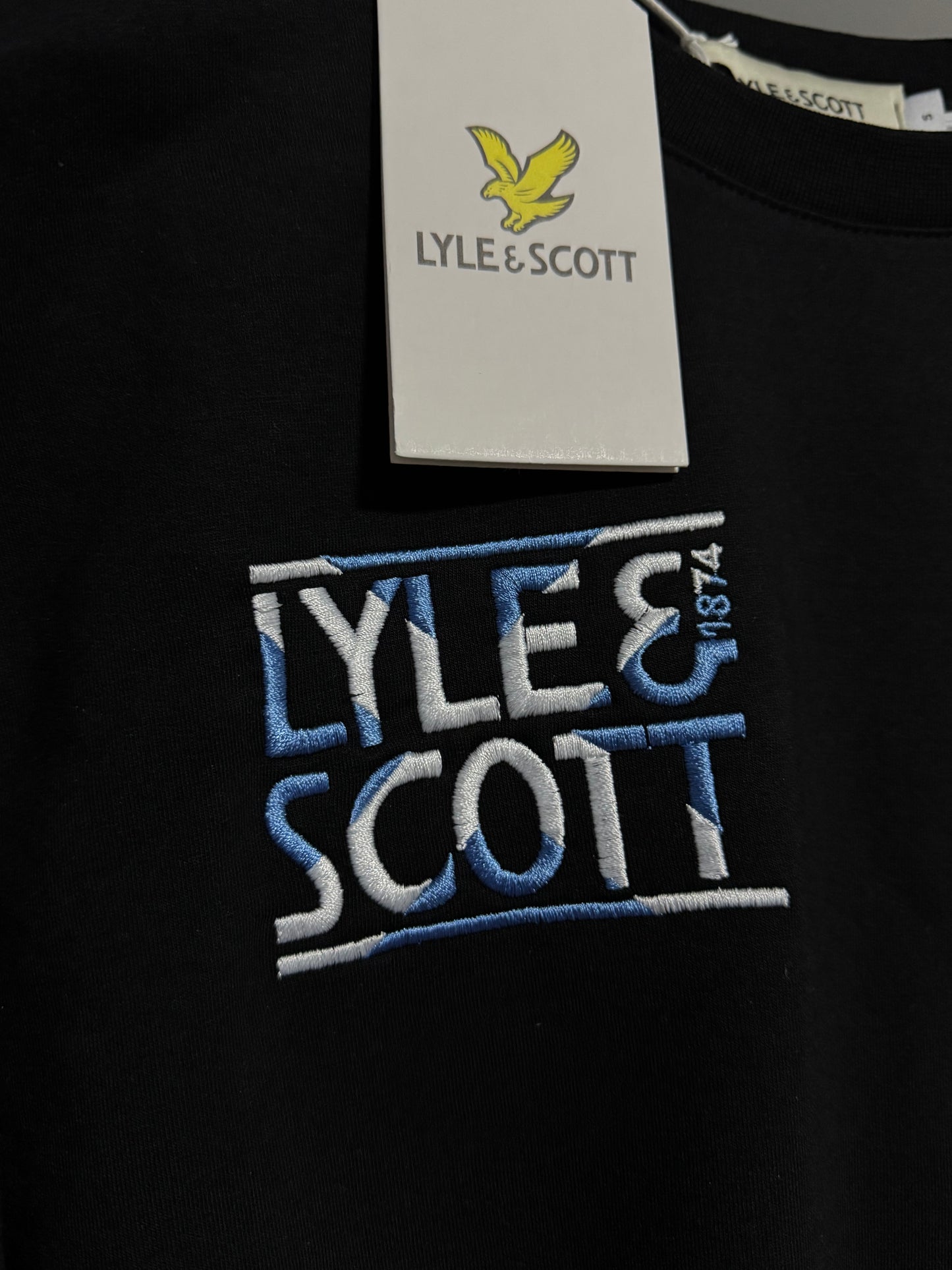 Lyle & Scott duks