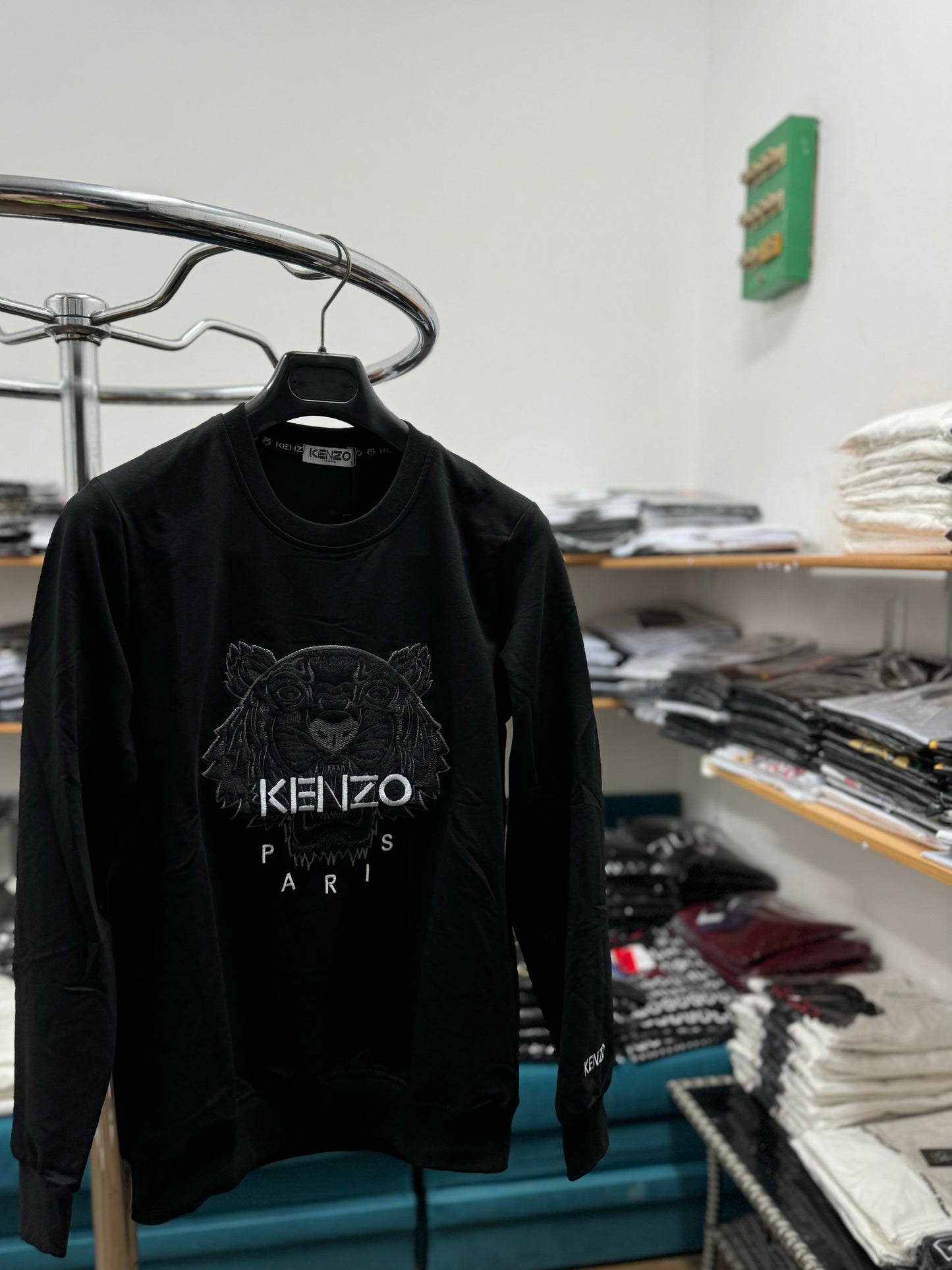Kenzo duks