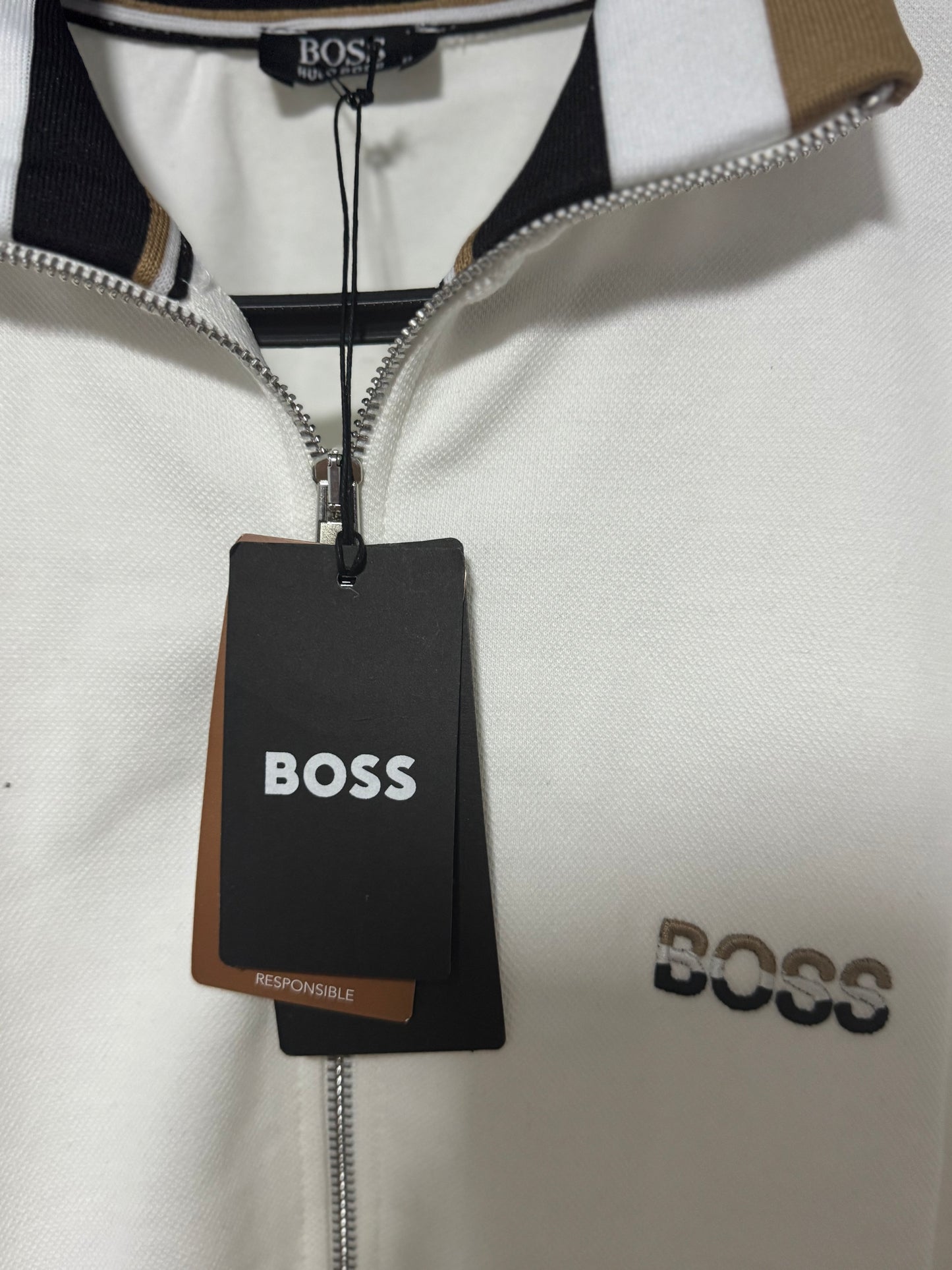 Boss zip duks