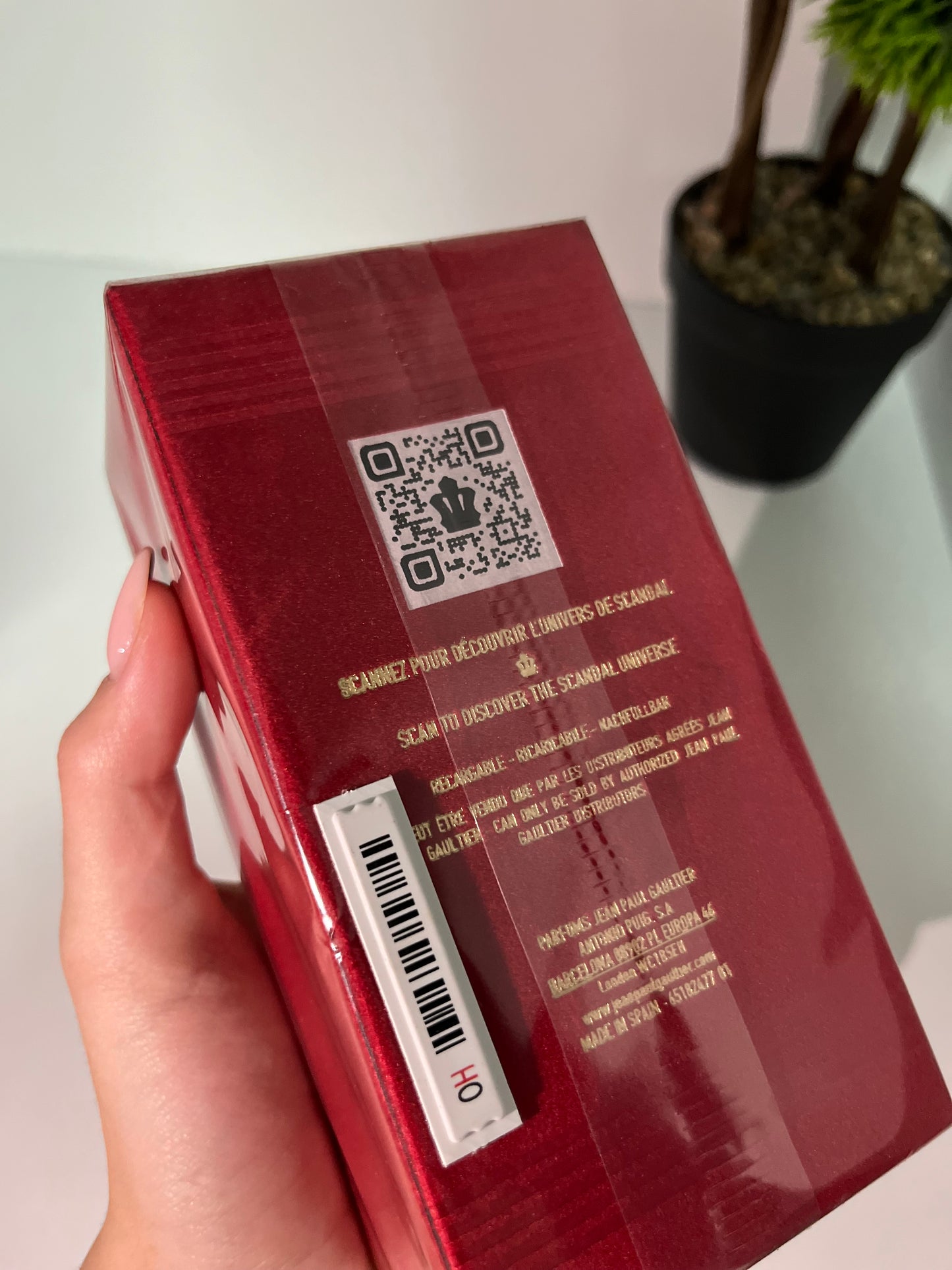 Scandal Jean Paul Gaultier 100ml 1/1