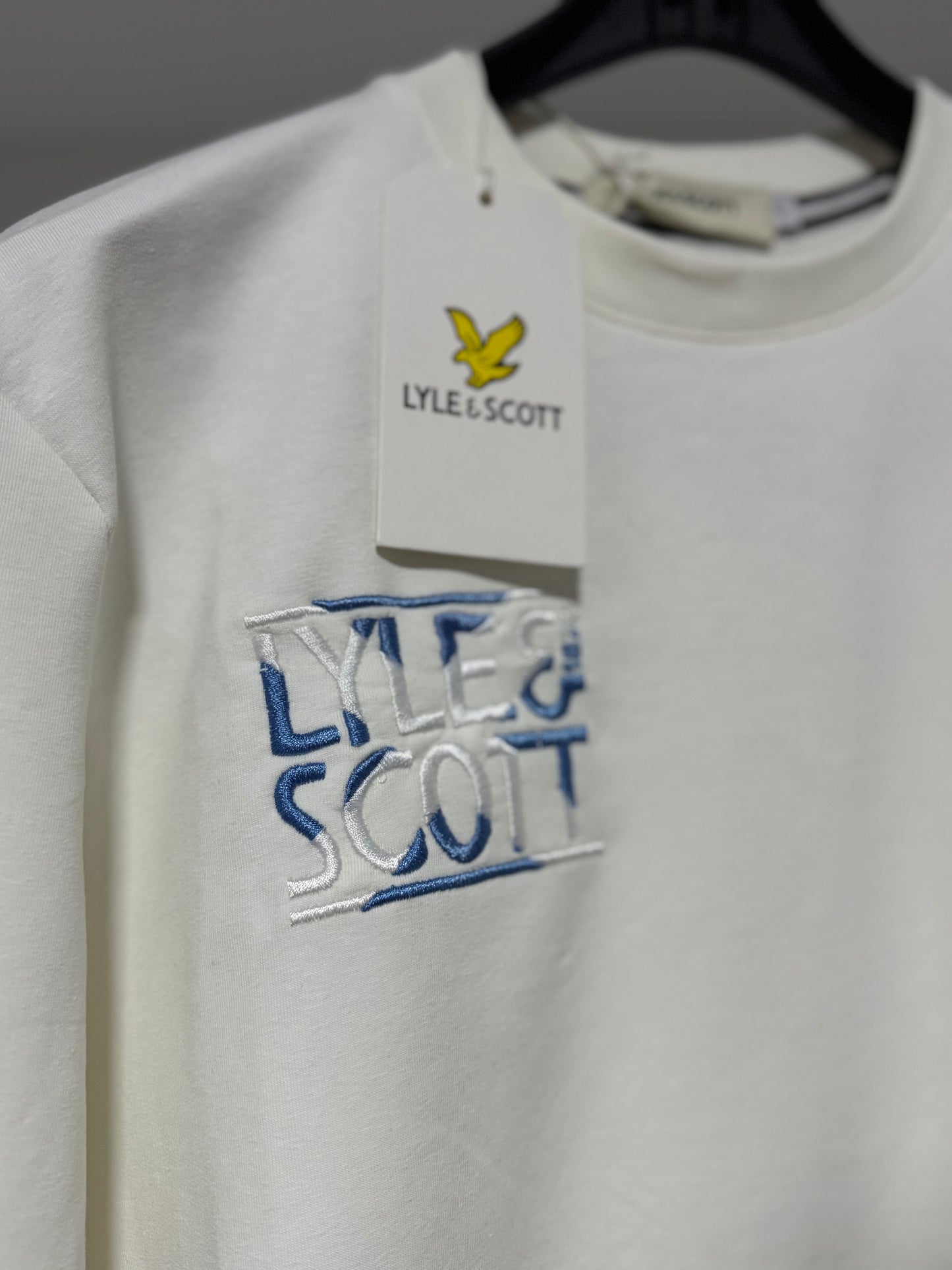Lyle & Scott duks