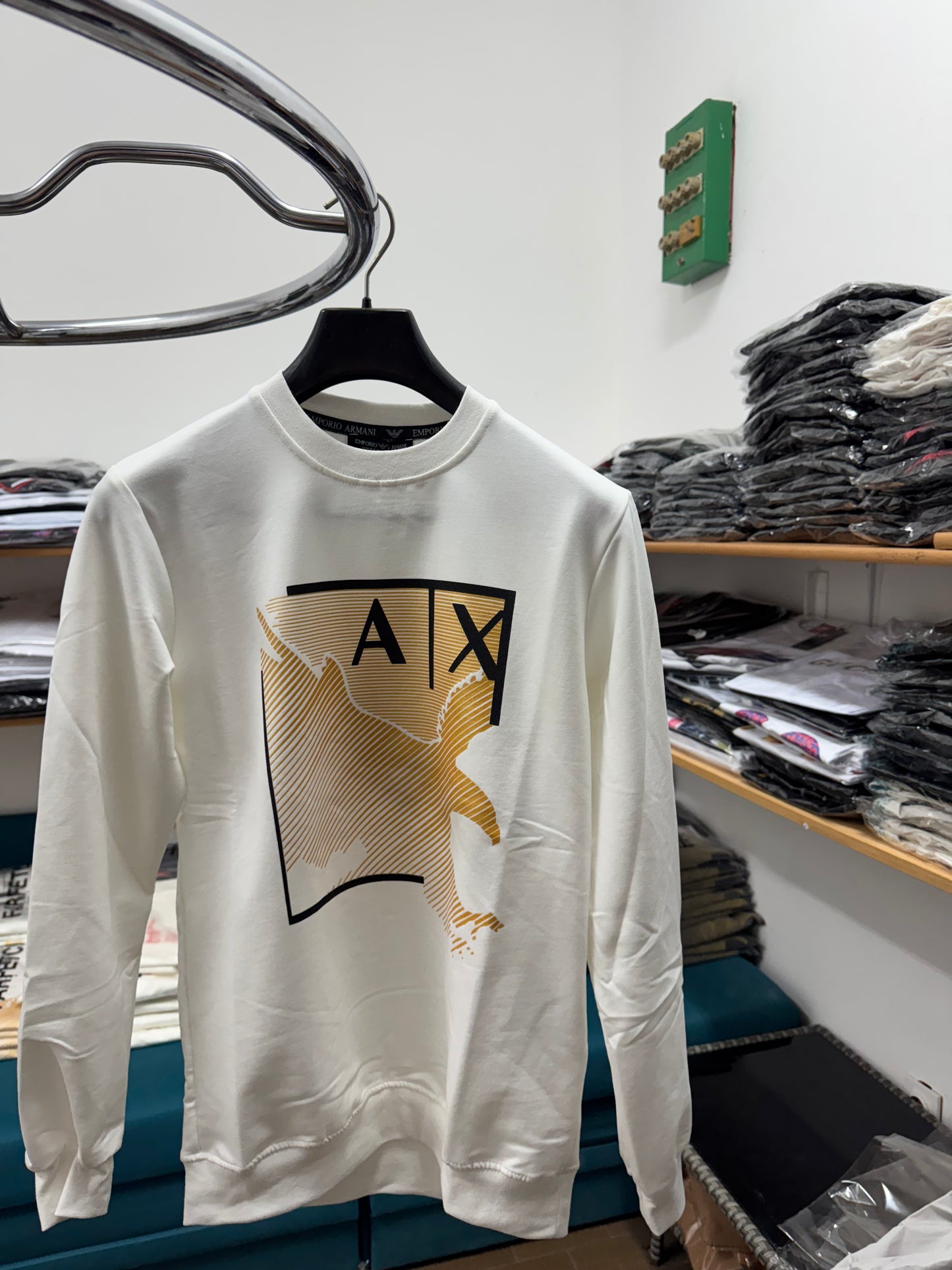 Armani Exchange duks